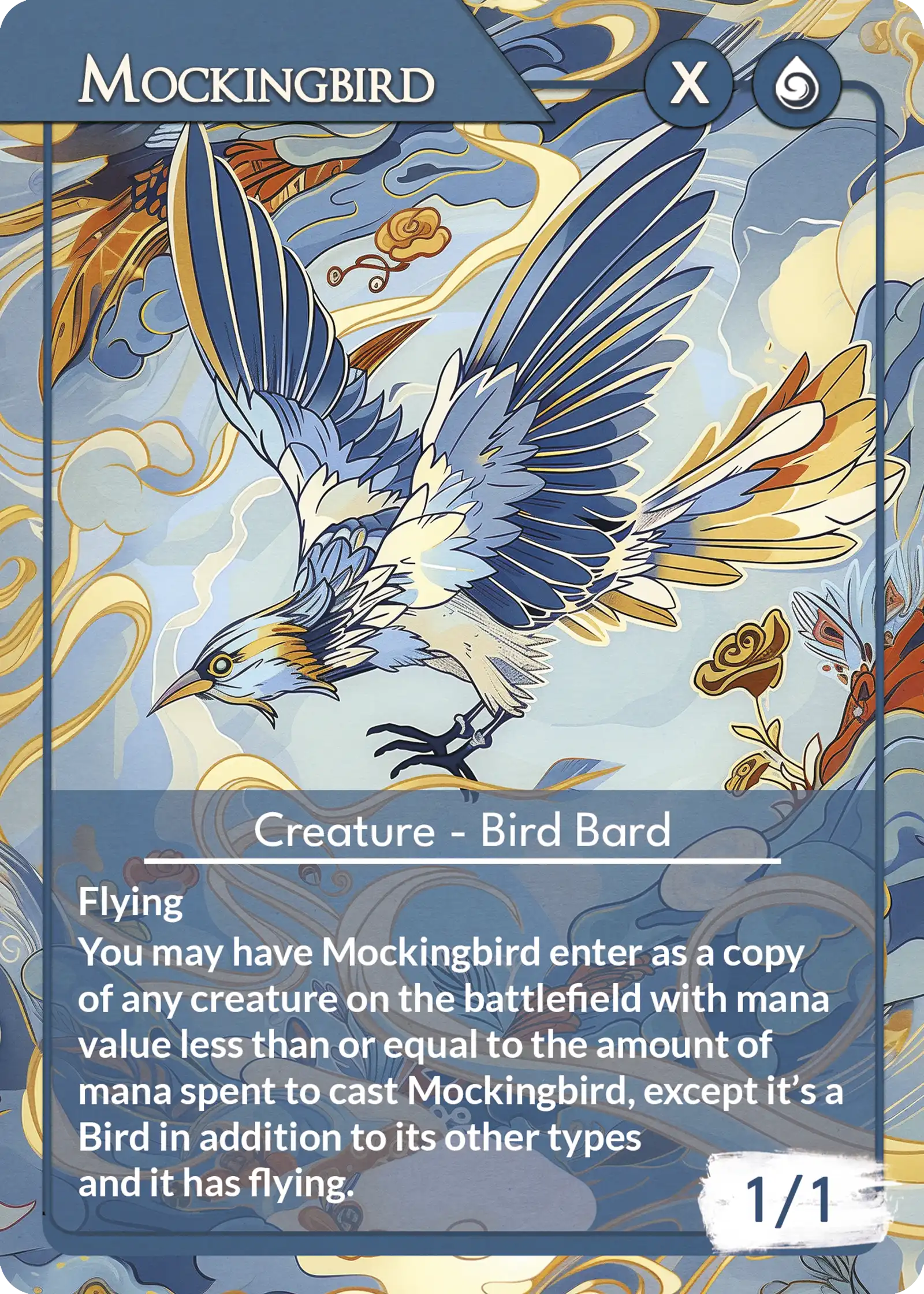 Mockingbird