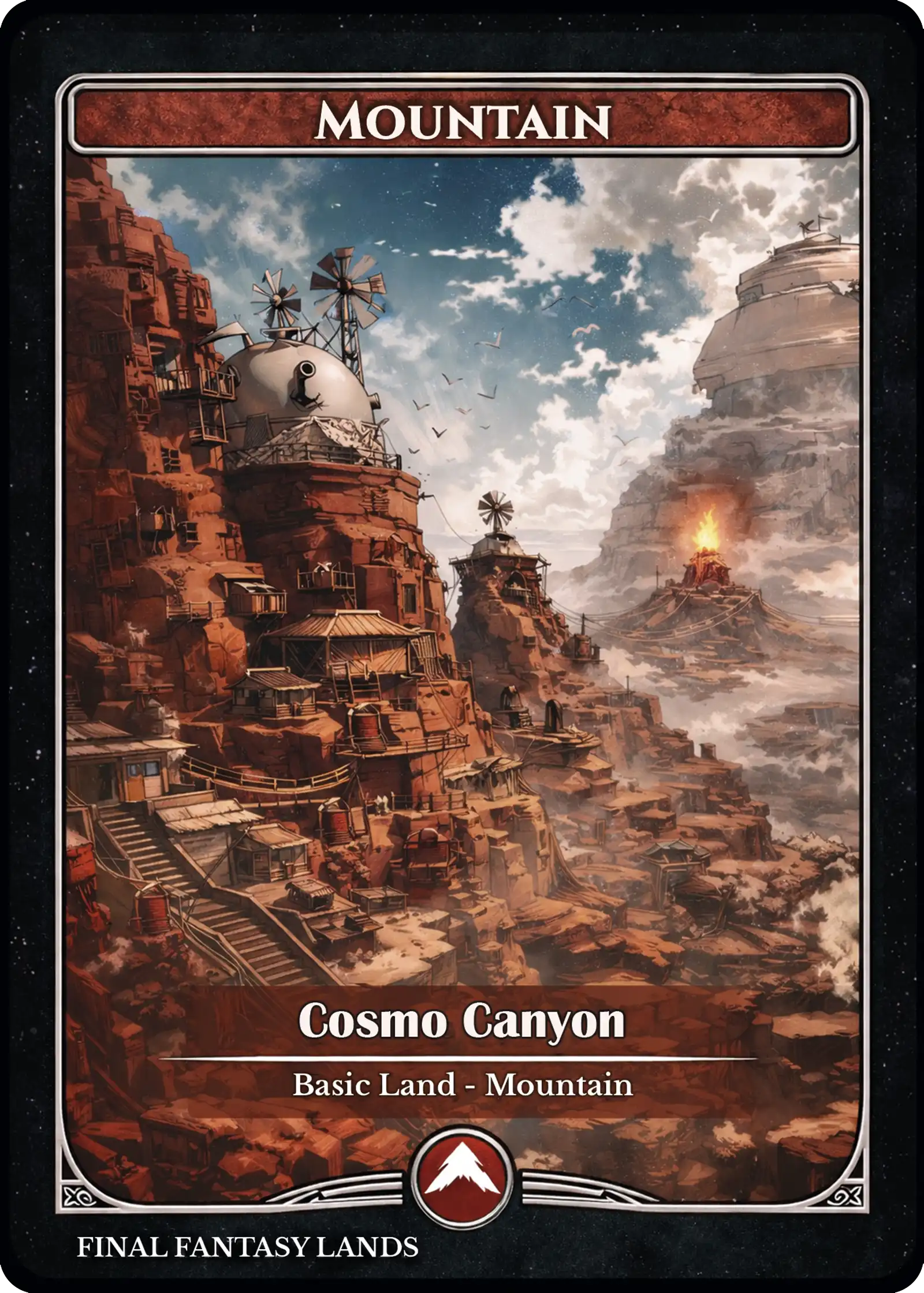 Mountain Fantasy