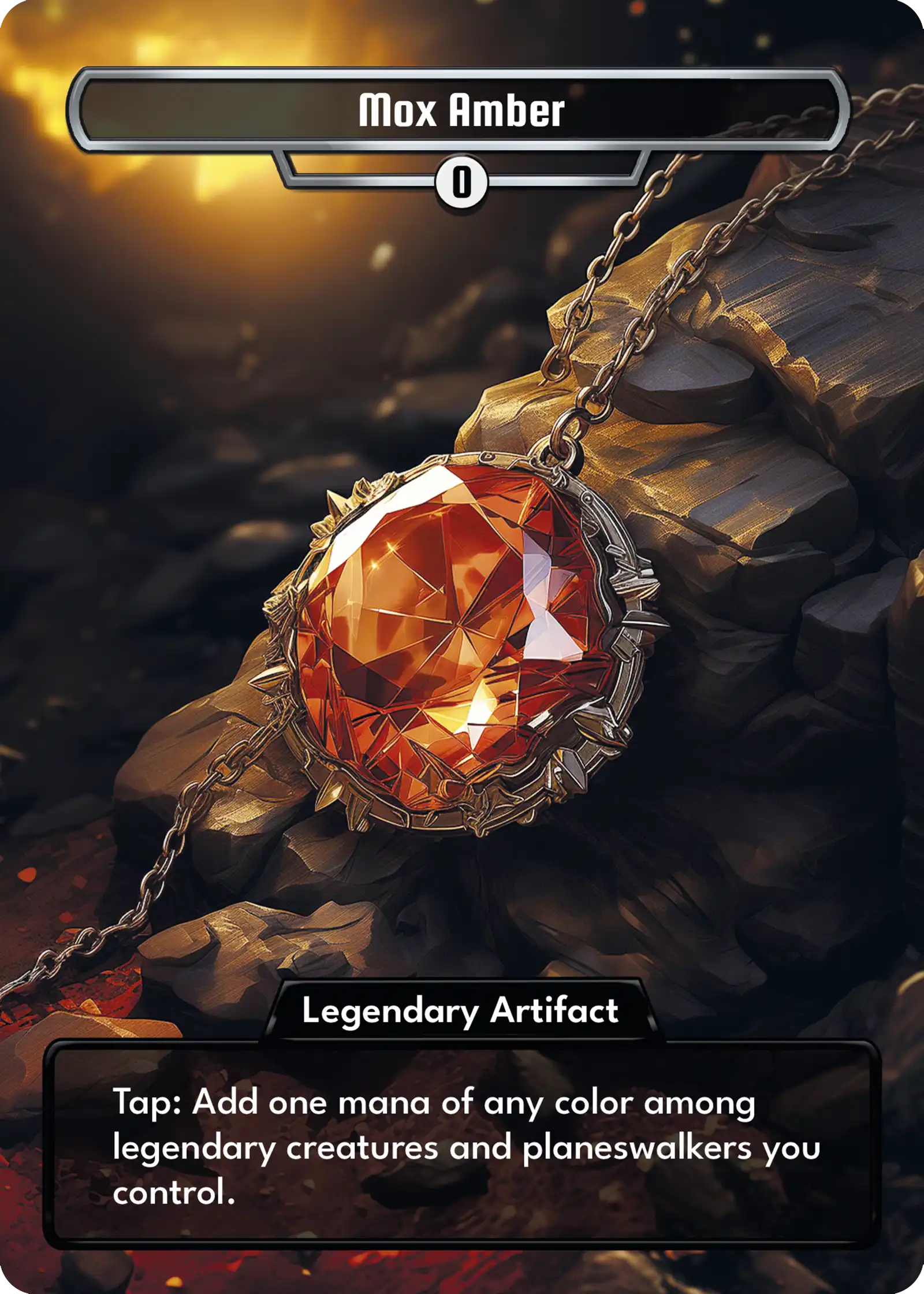 Mox Amber