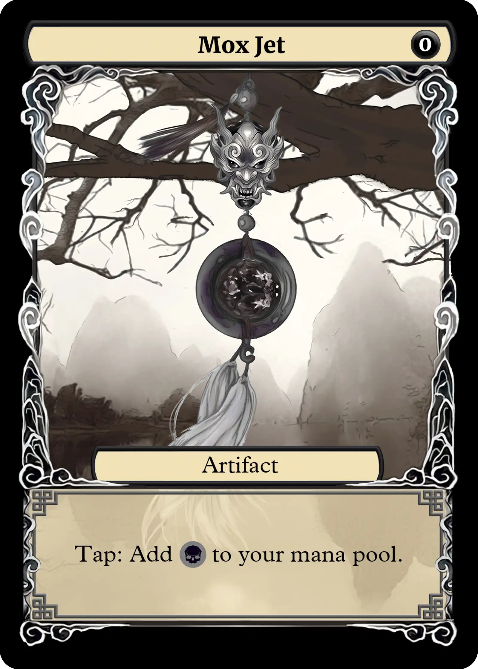 Mox Jet