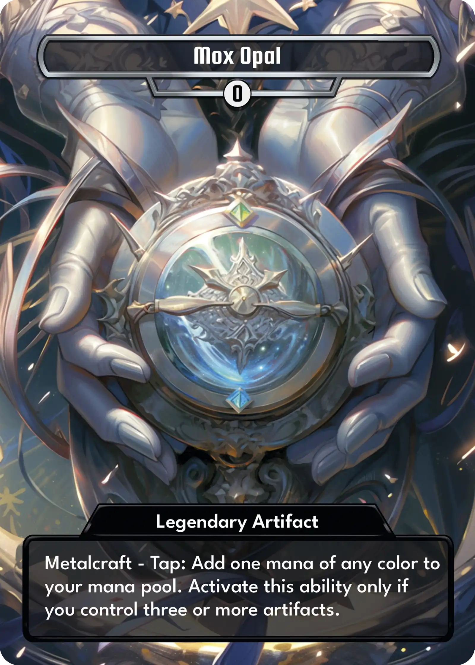 Mox Opal