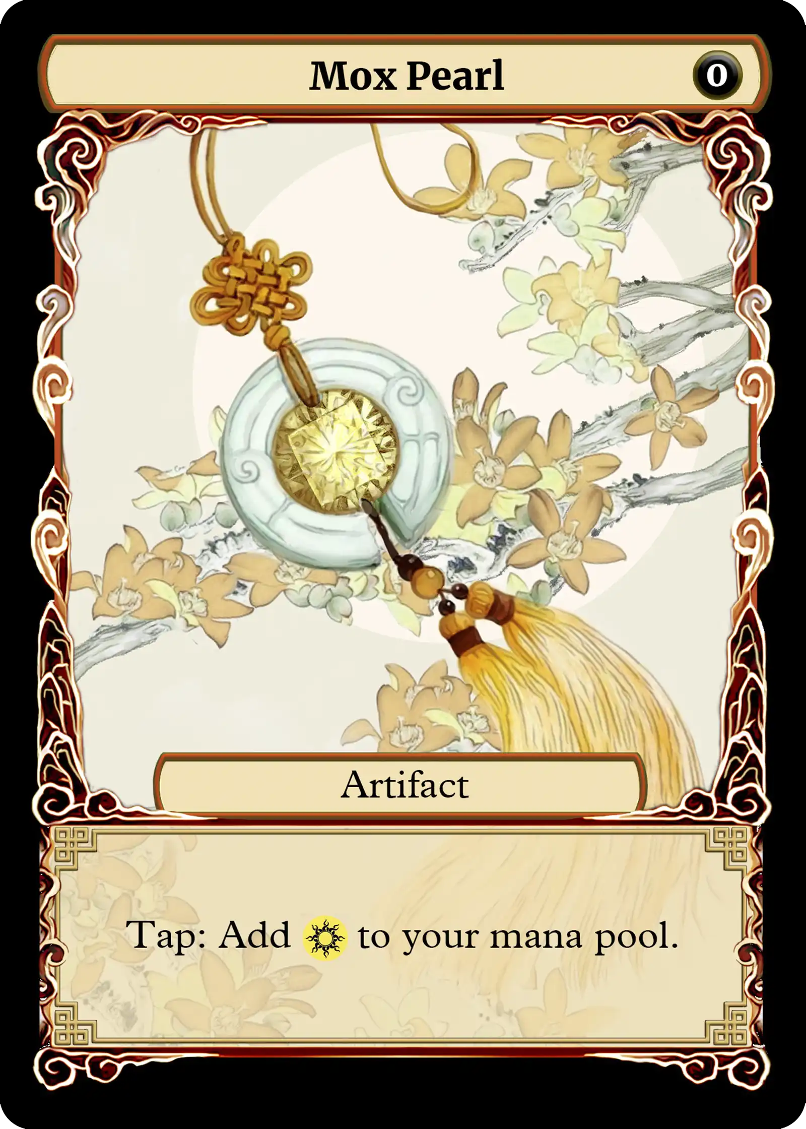Mox Pearl