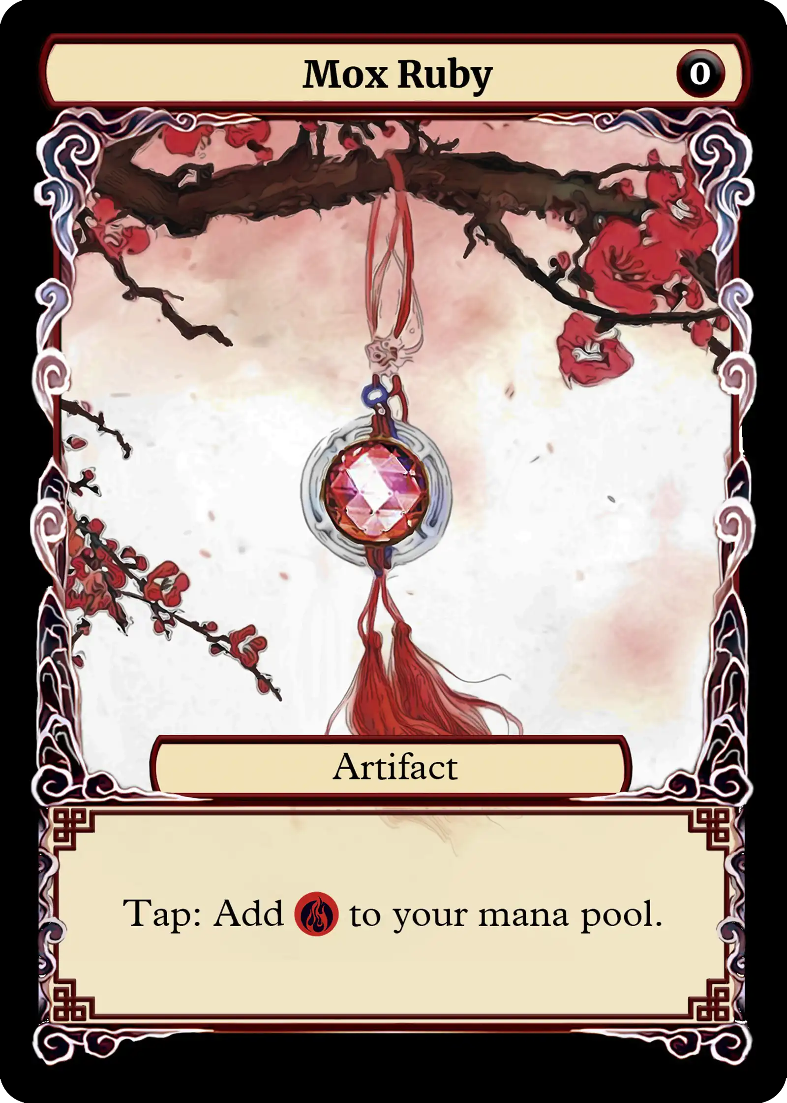 Mox Ruby
