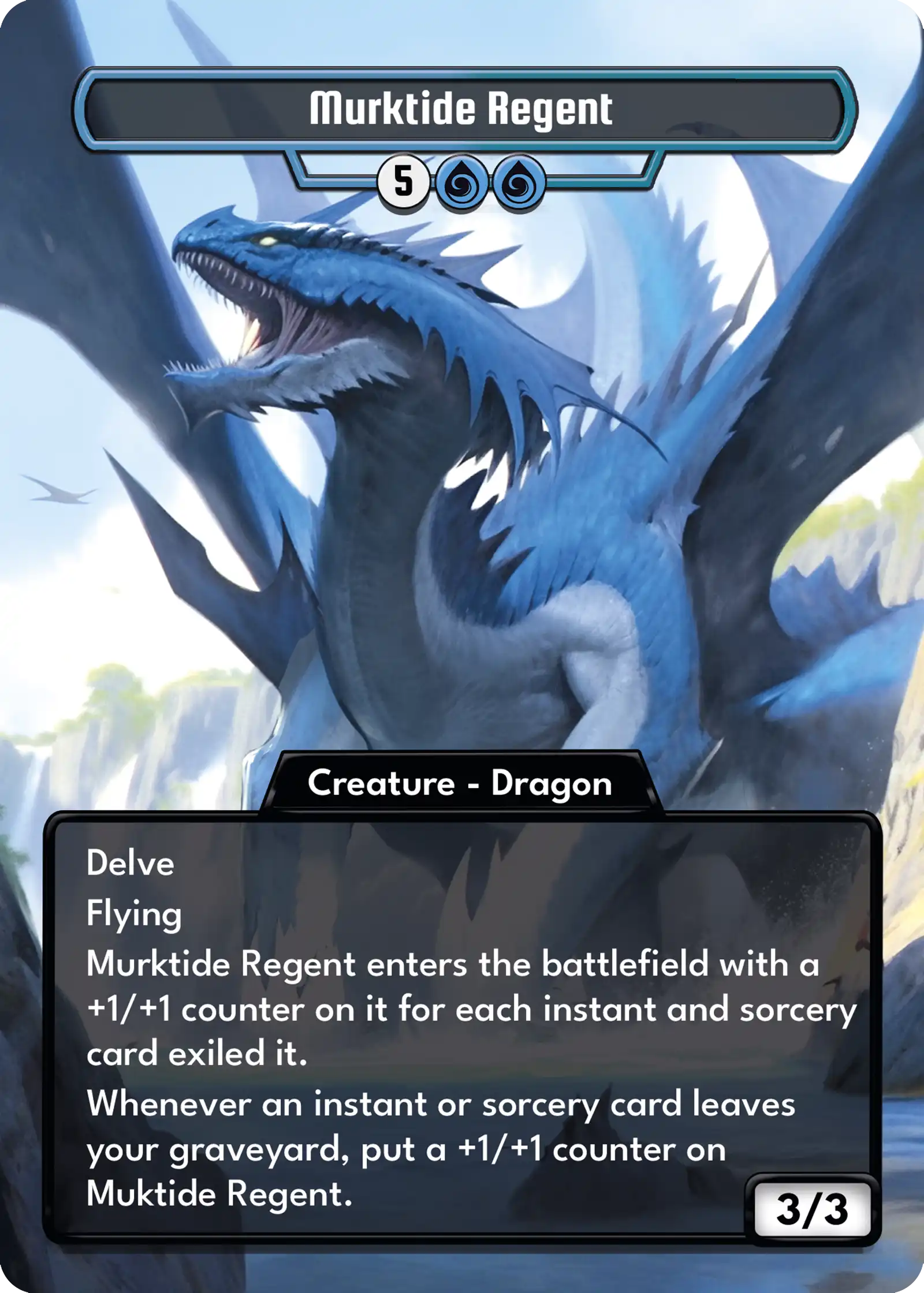 Murktide Regent