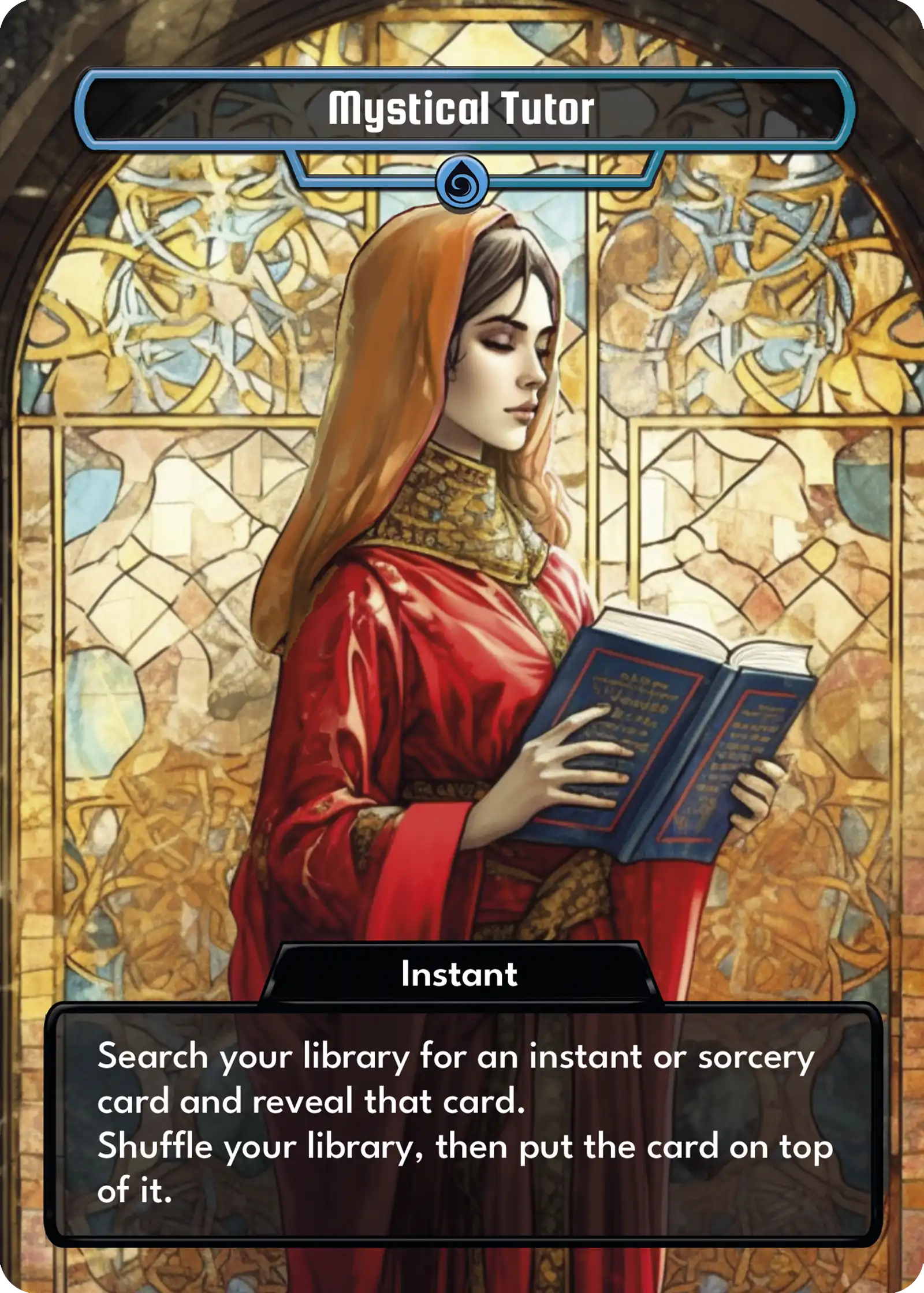 Mystical Tutor