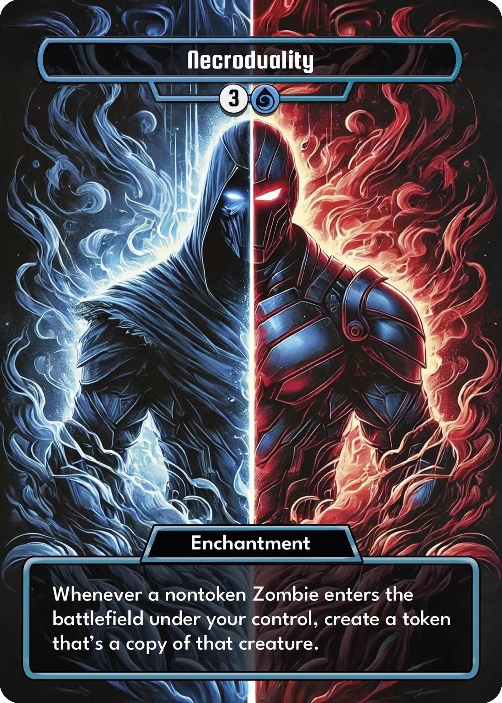 Necroduality