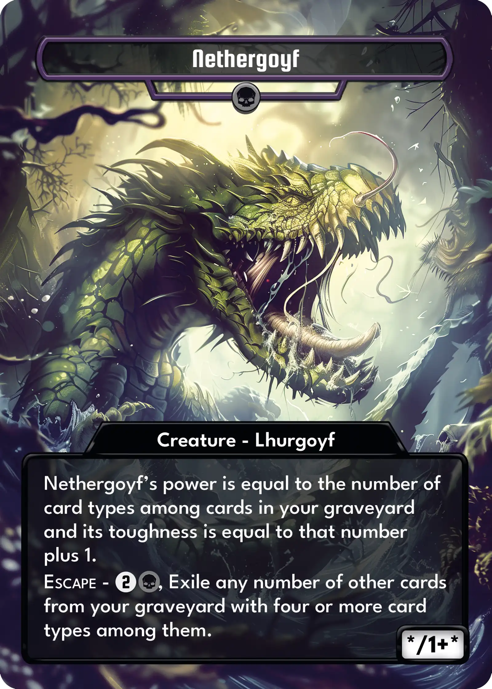 Nethergoyf