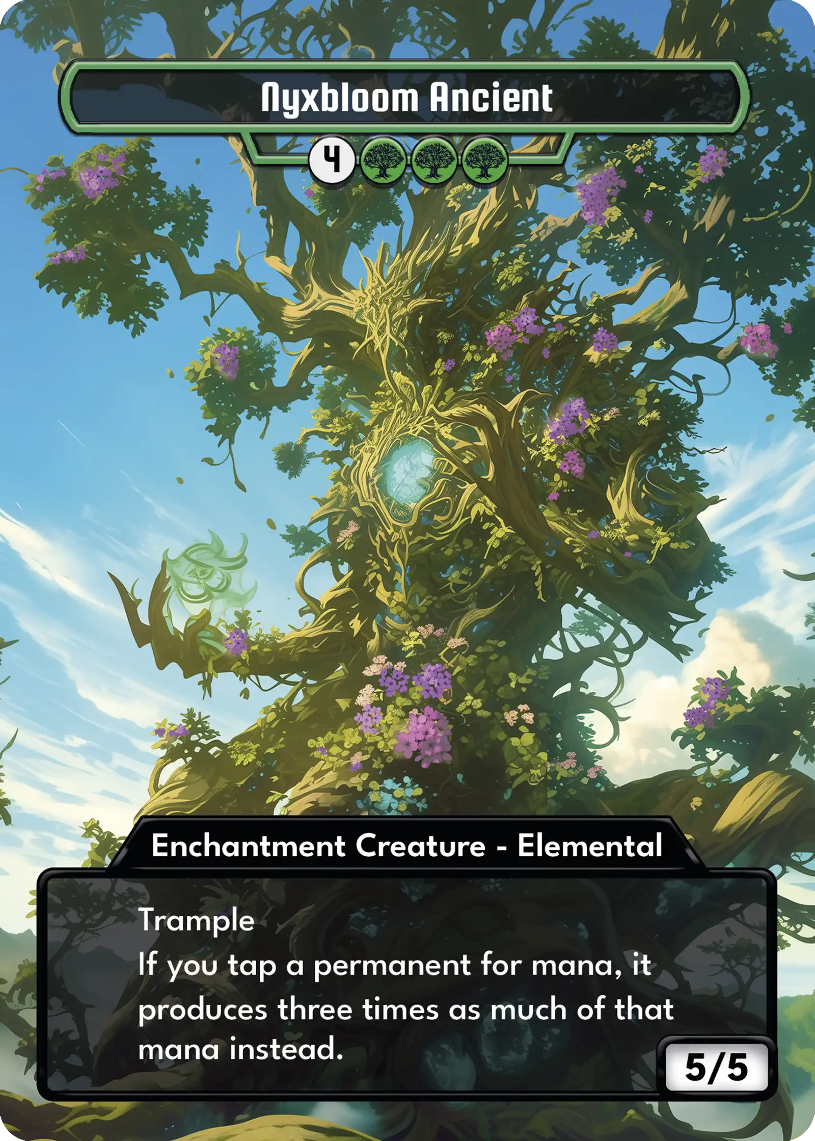 Nyxbloom Ancient