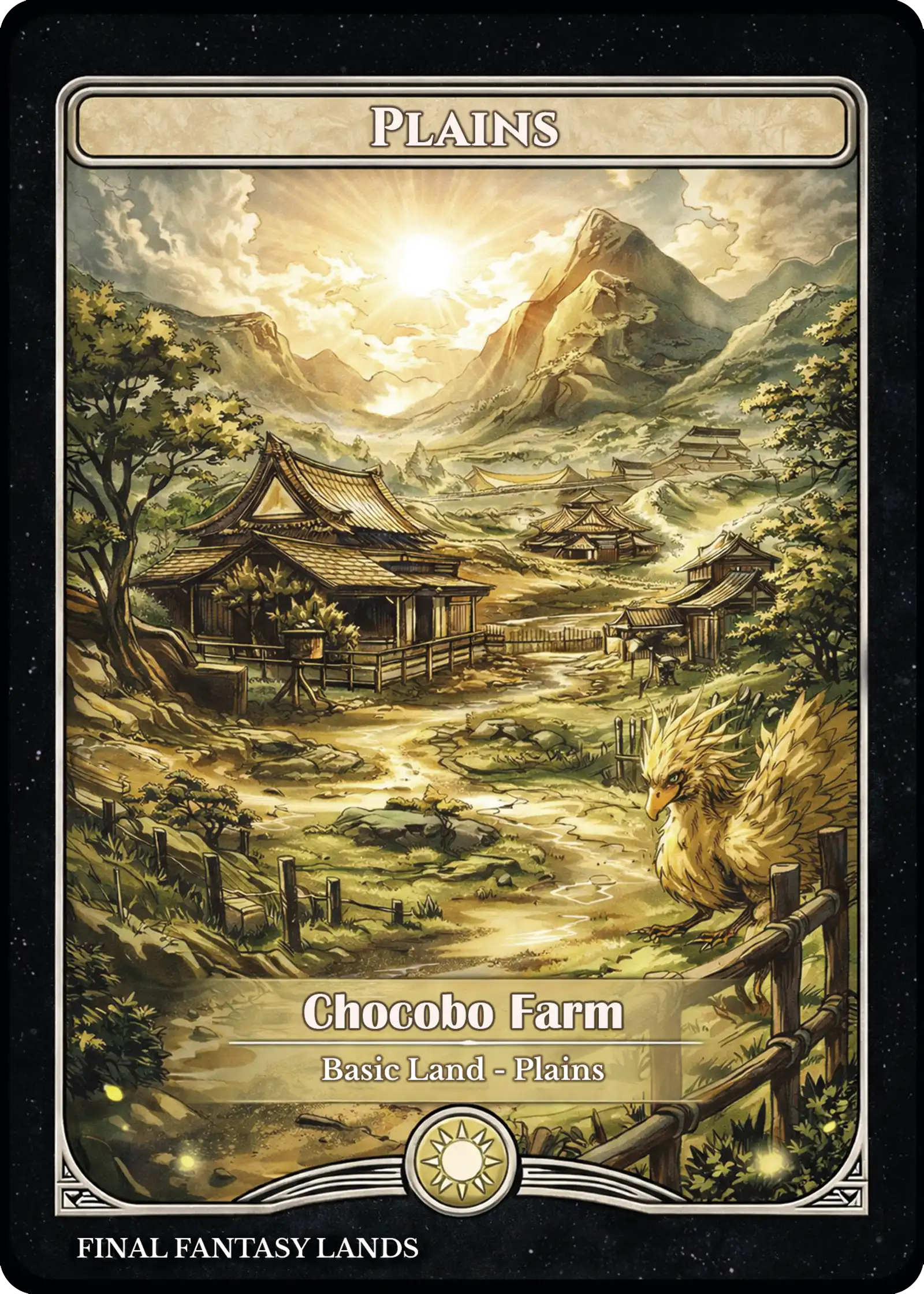 Plains Fantasy