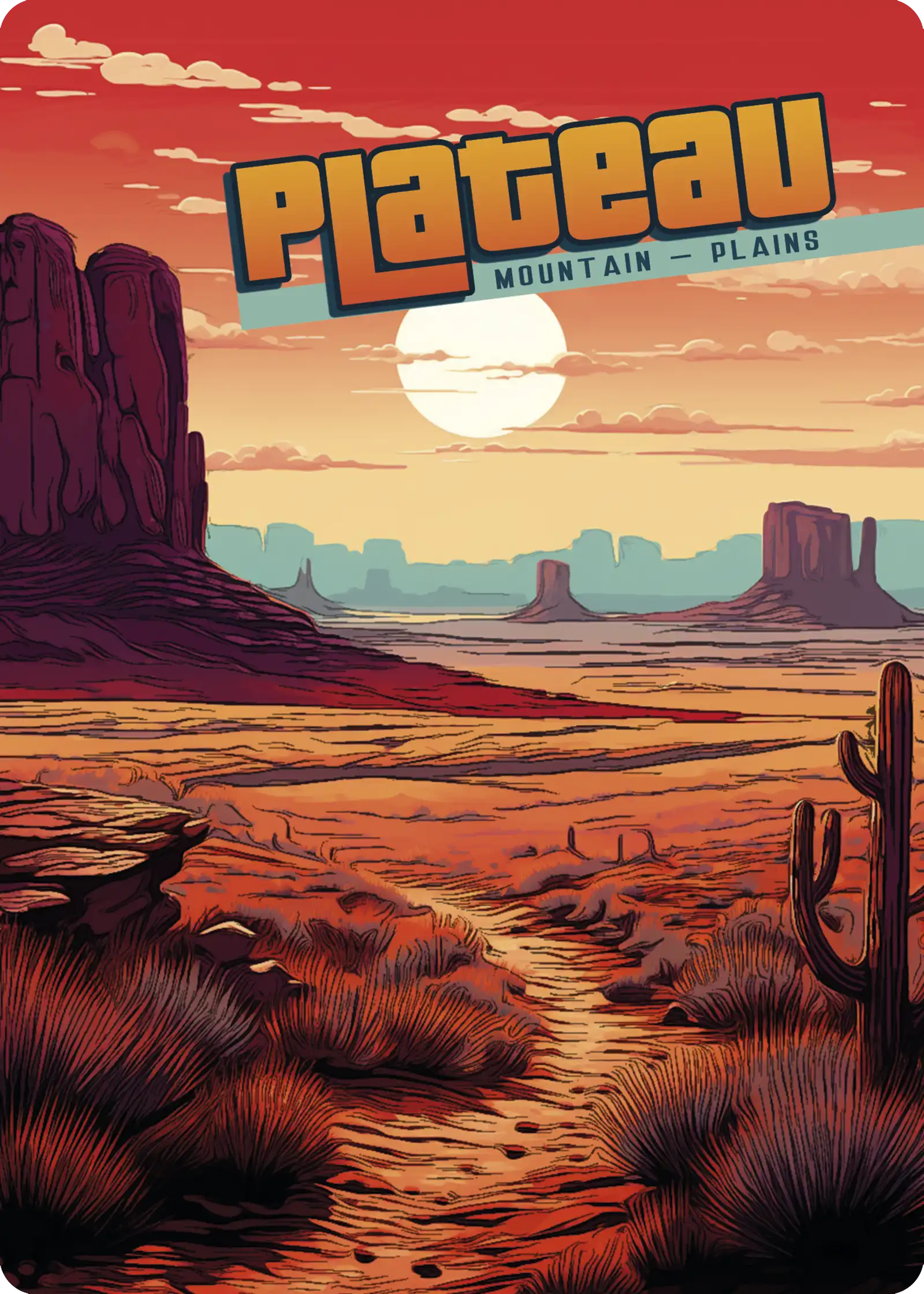 Plateau