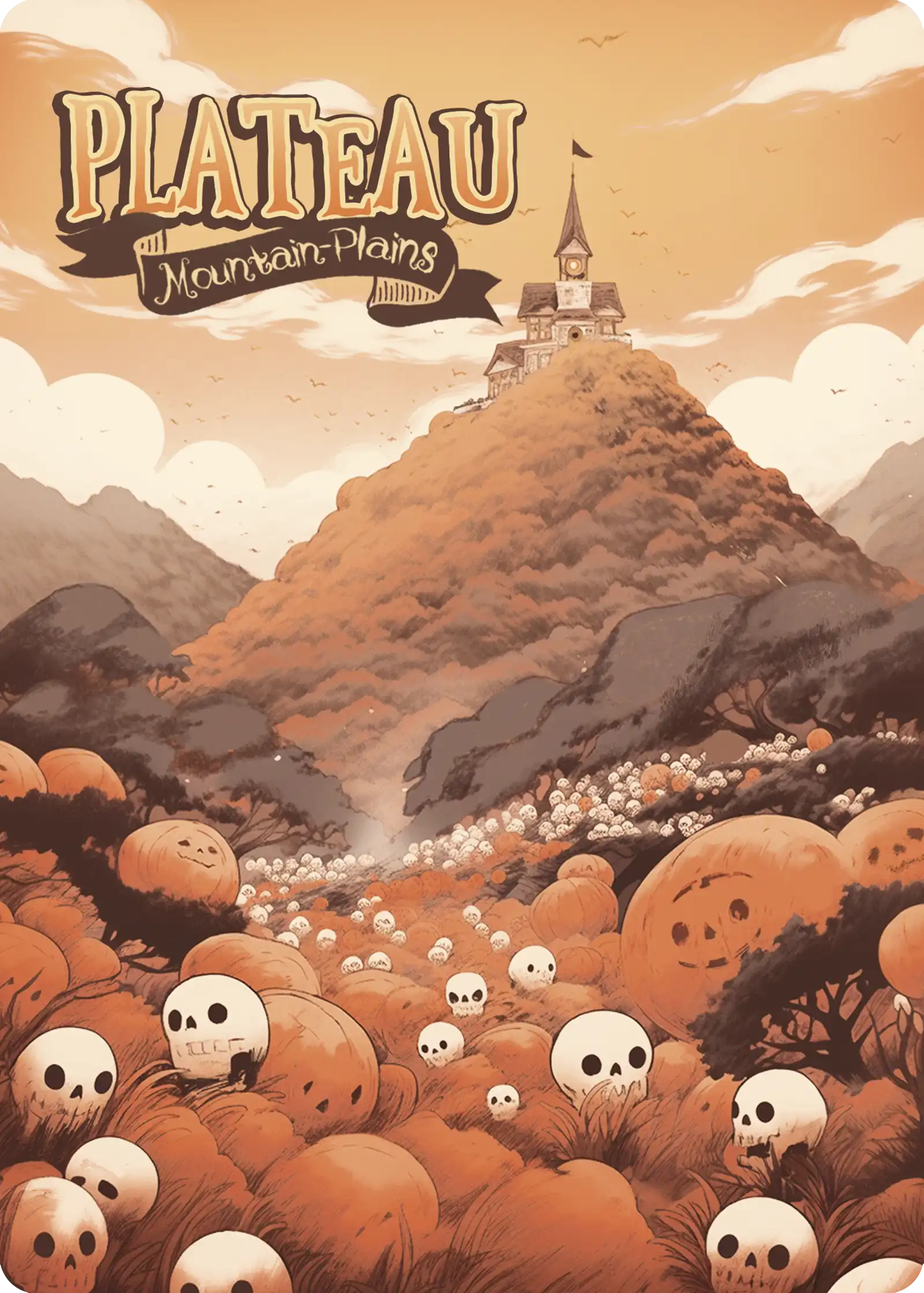 Plateau