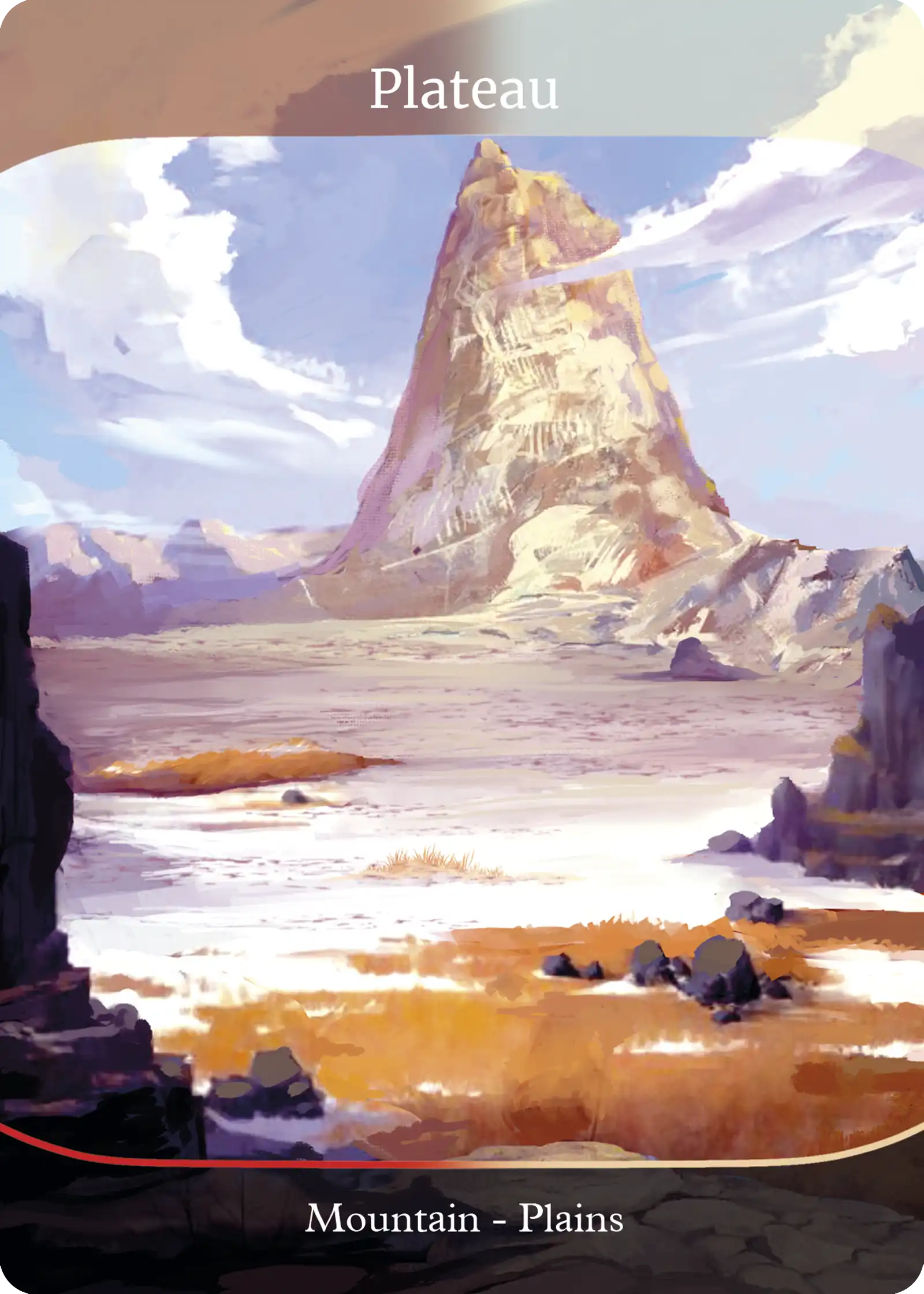 Plateau