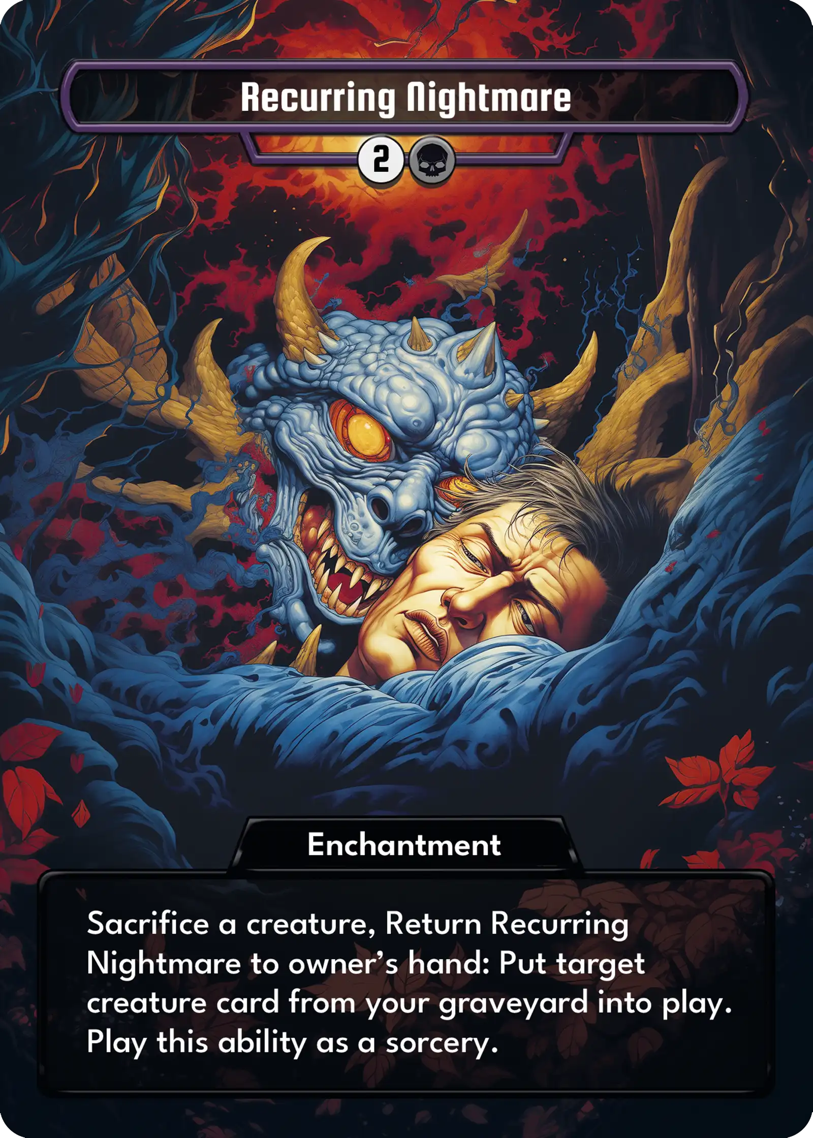 Recurring Nightmare