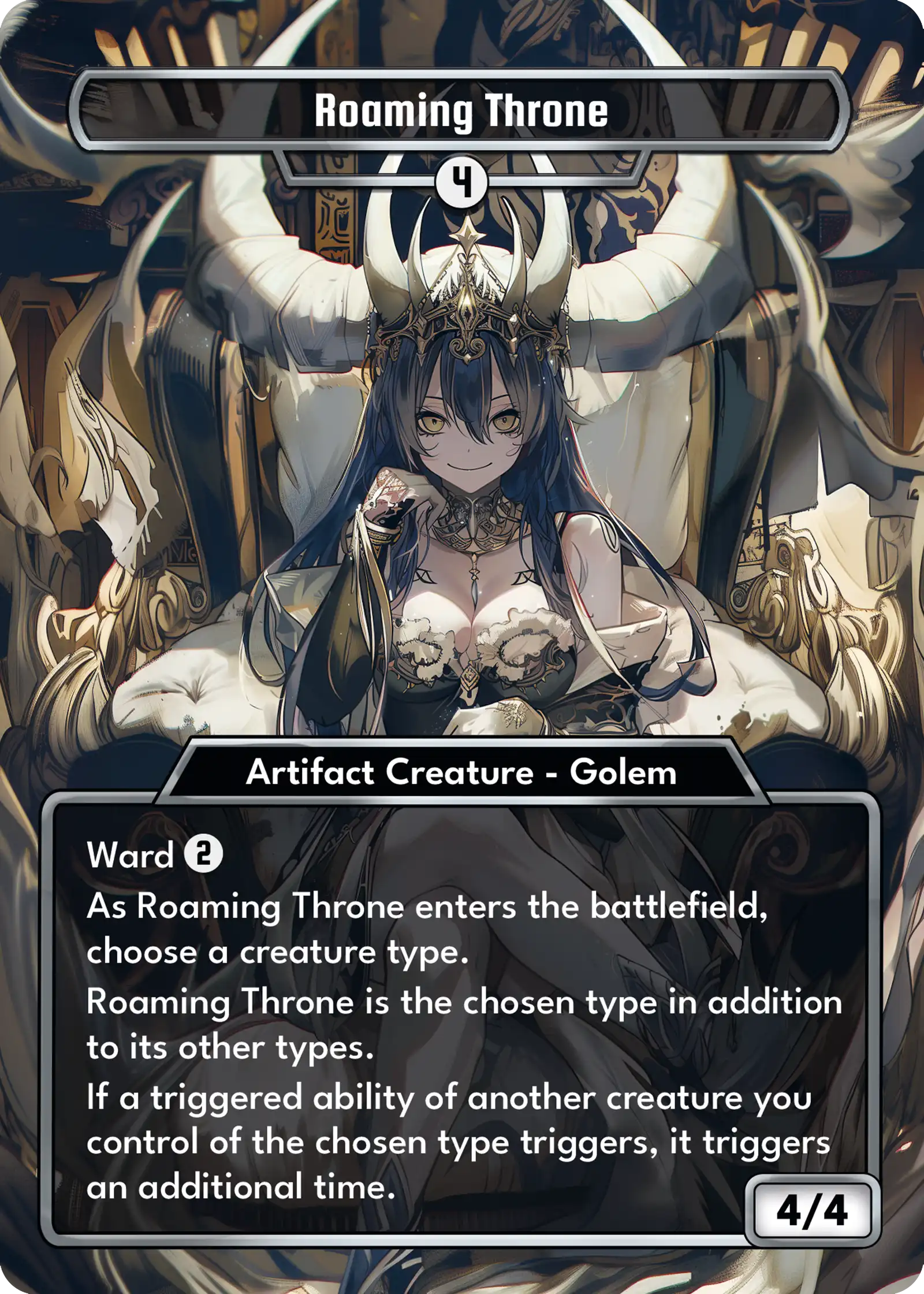 Roaming Throne #2