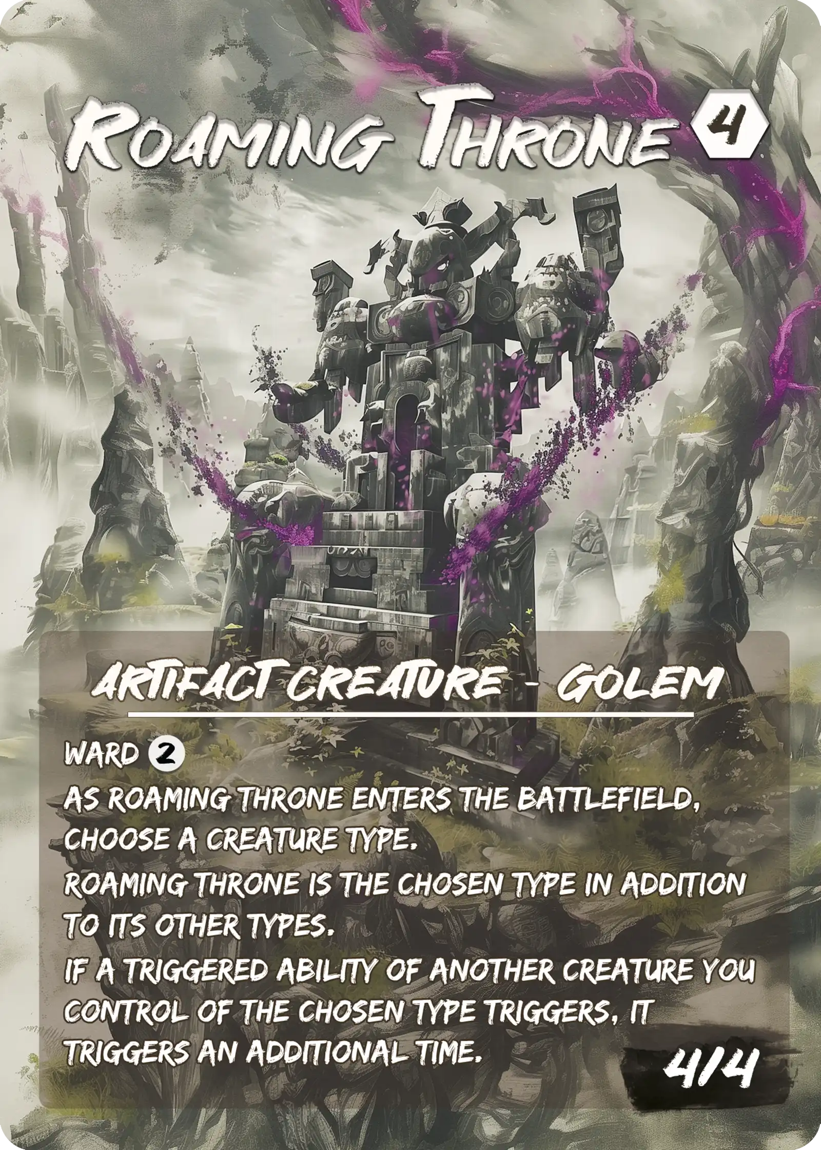Roaming Throne Jap