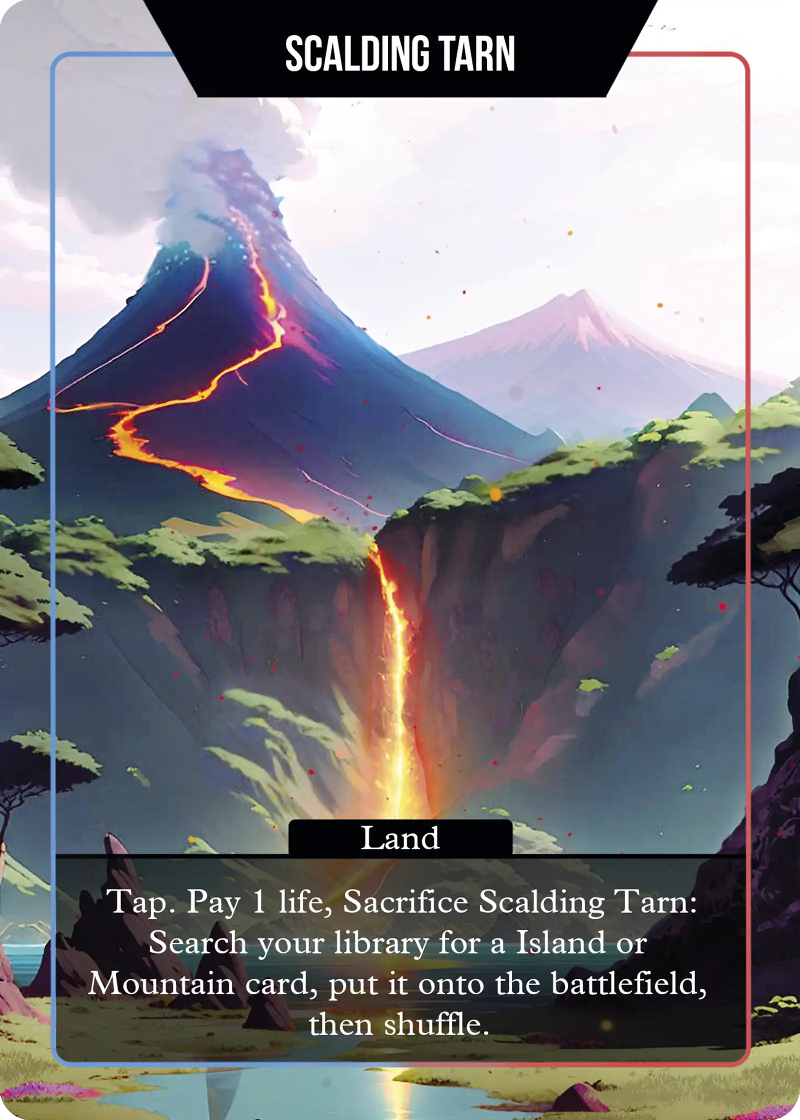 Scalding Tarn