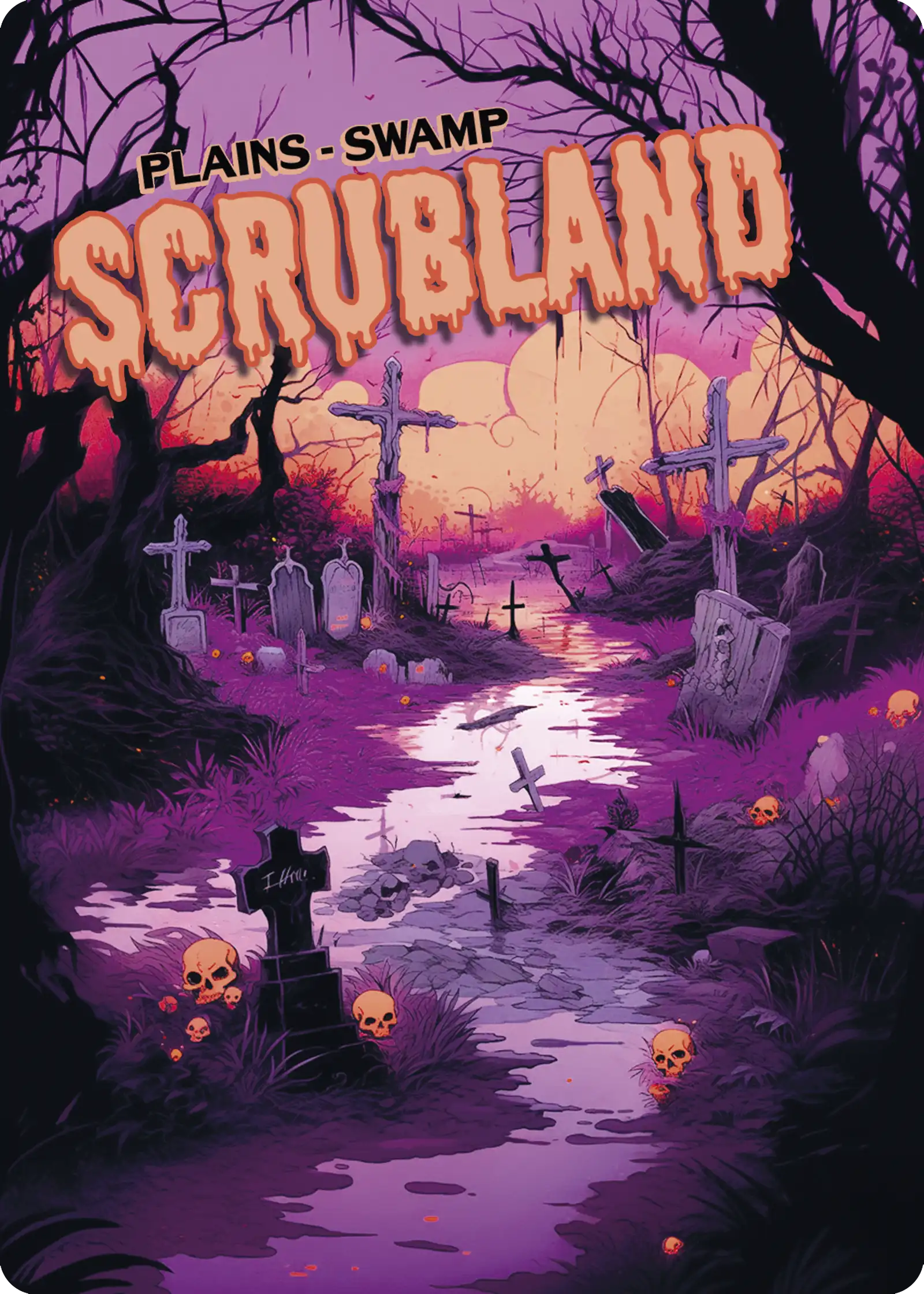 Scrubland