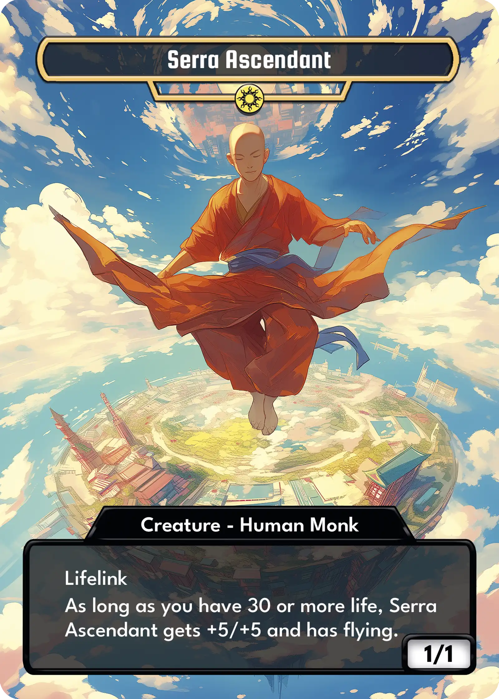 Serra Ascendant