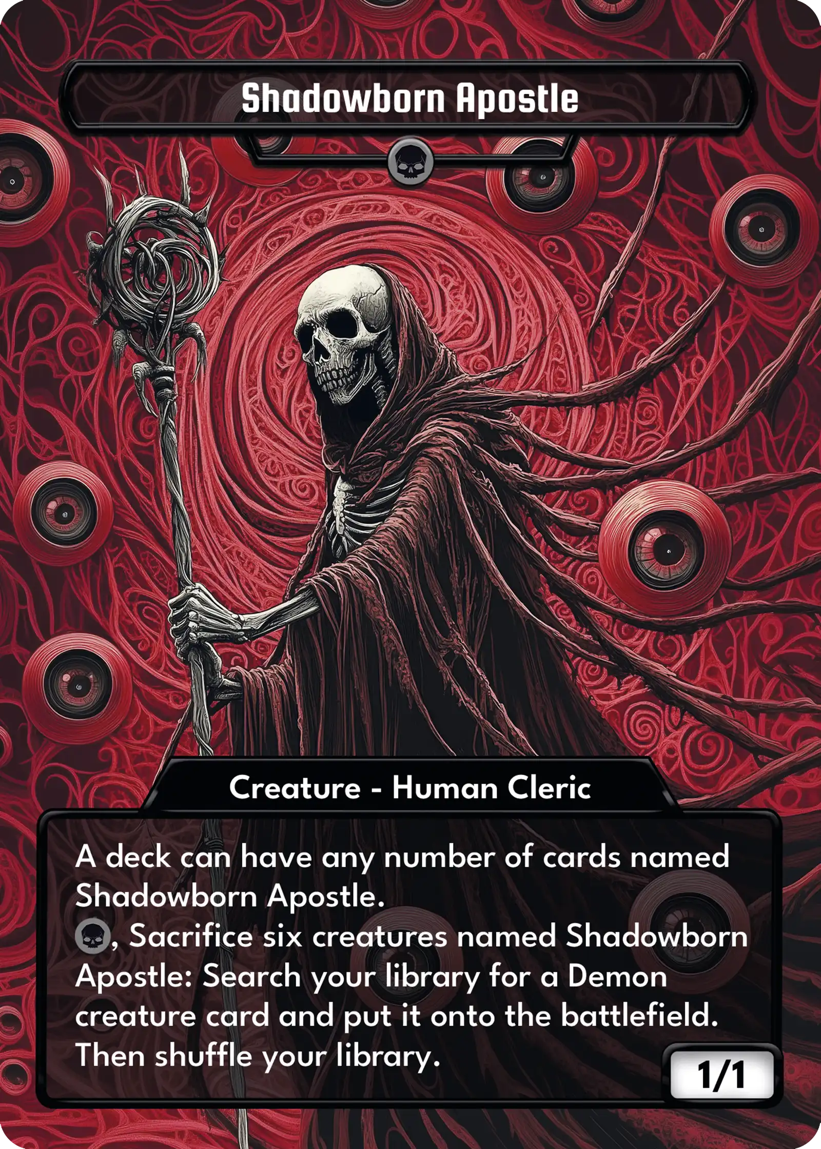 Shadowborn Apostle