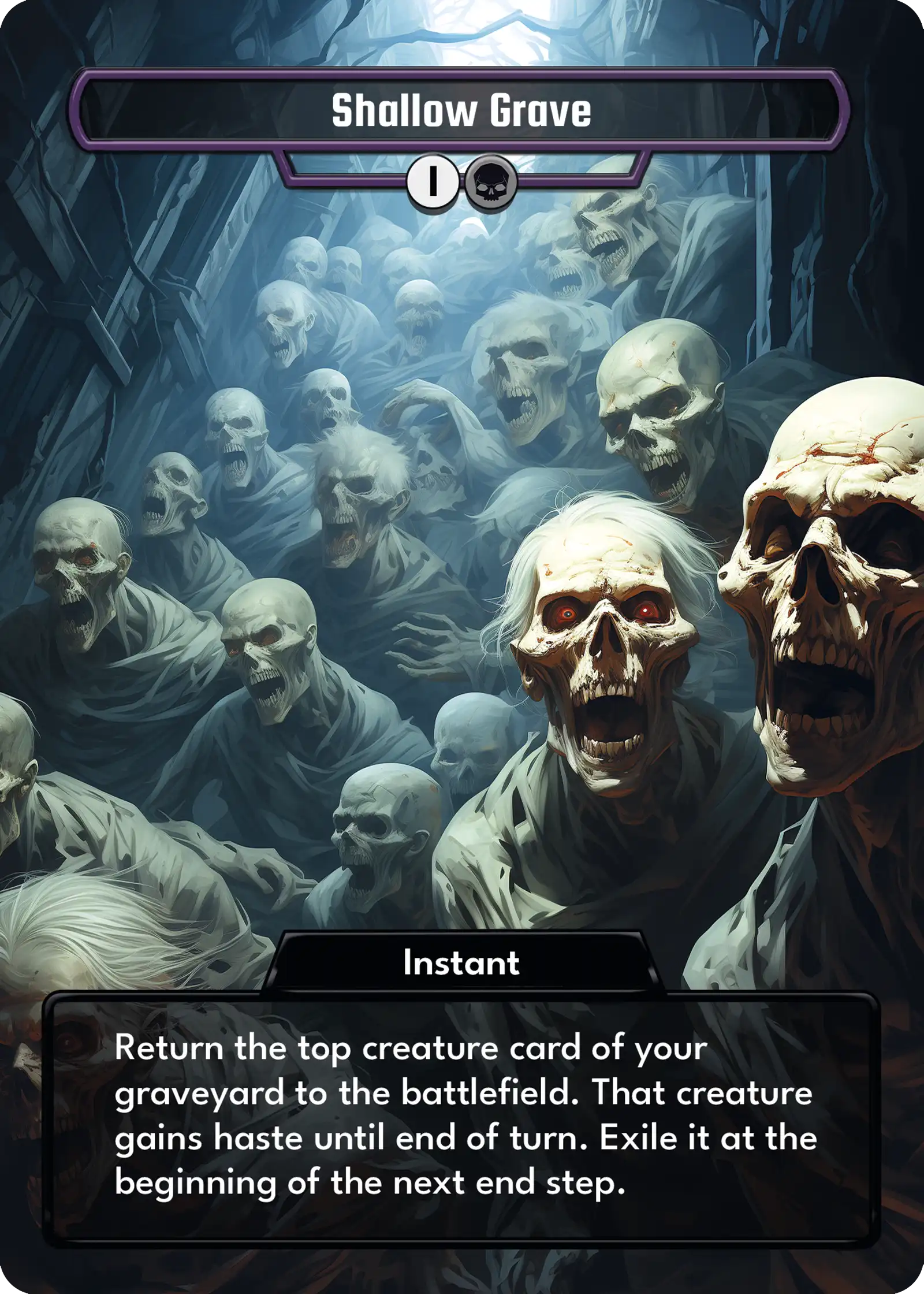Shallow Grave