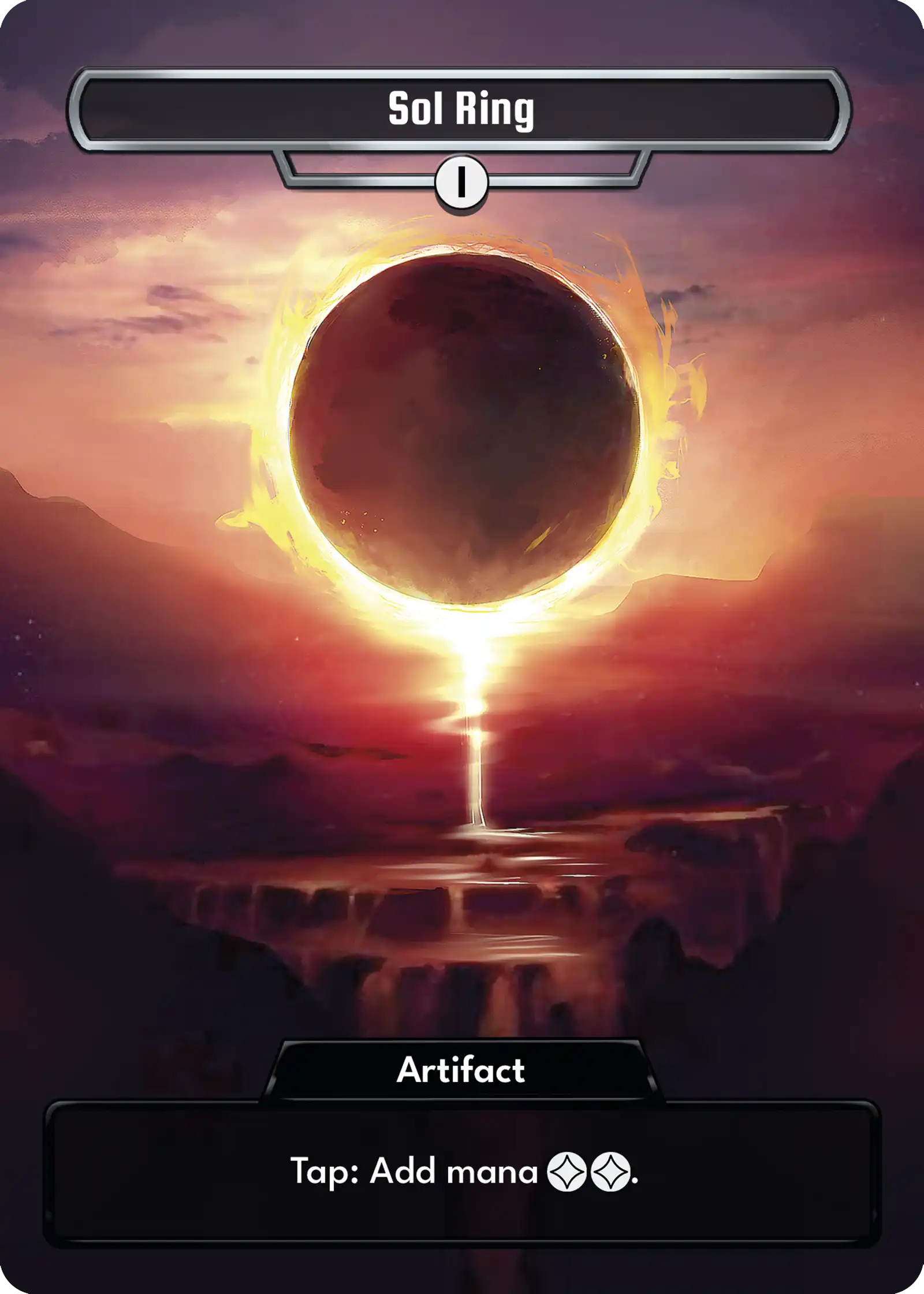 Sol Ring #1