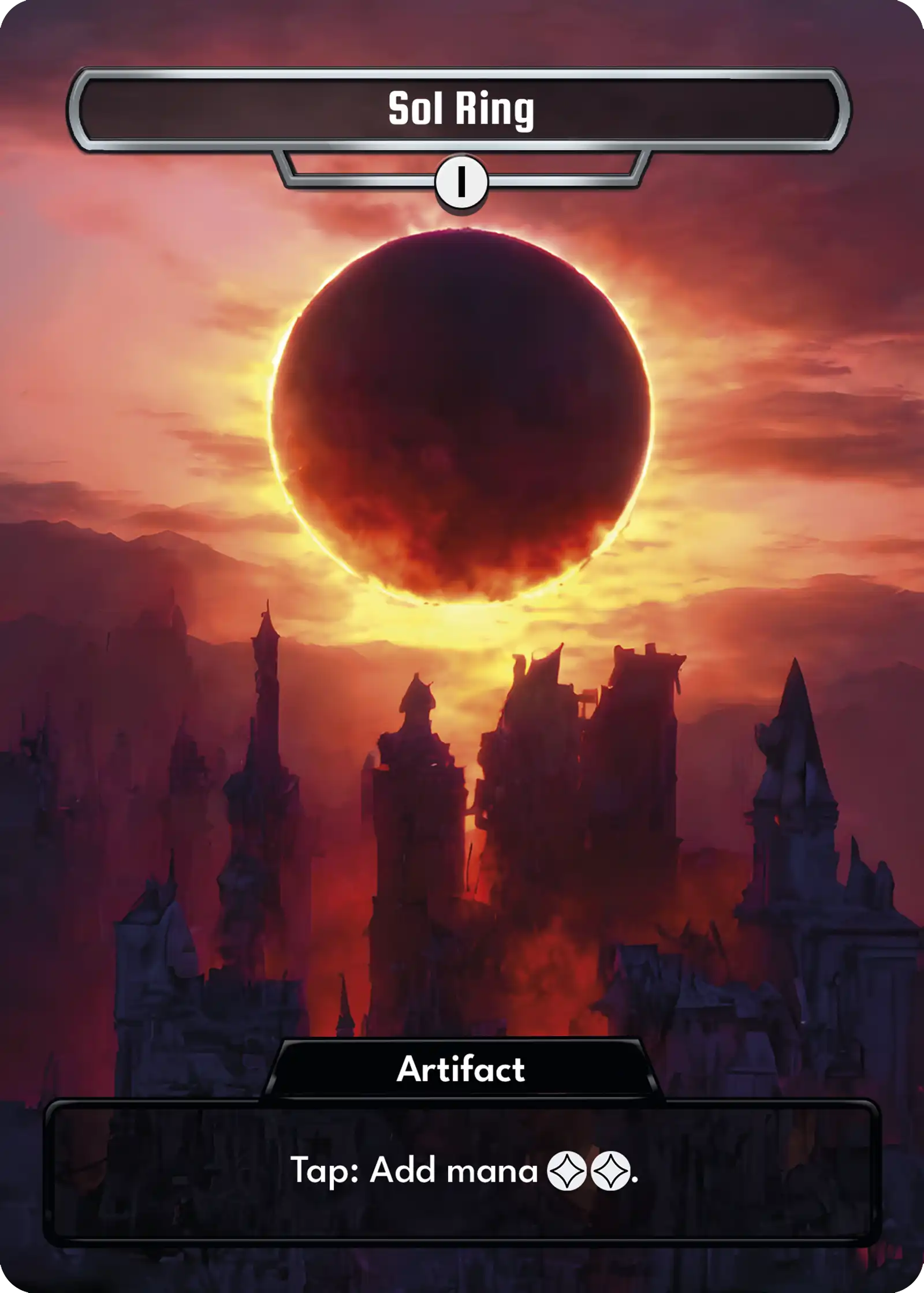 Sol Ring #2