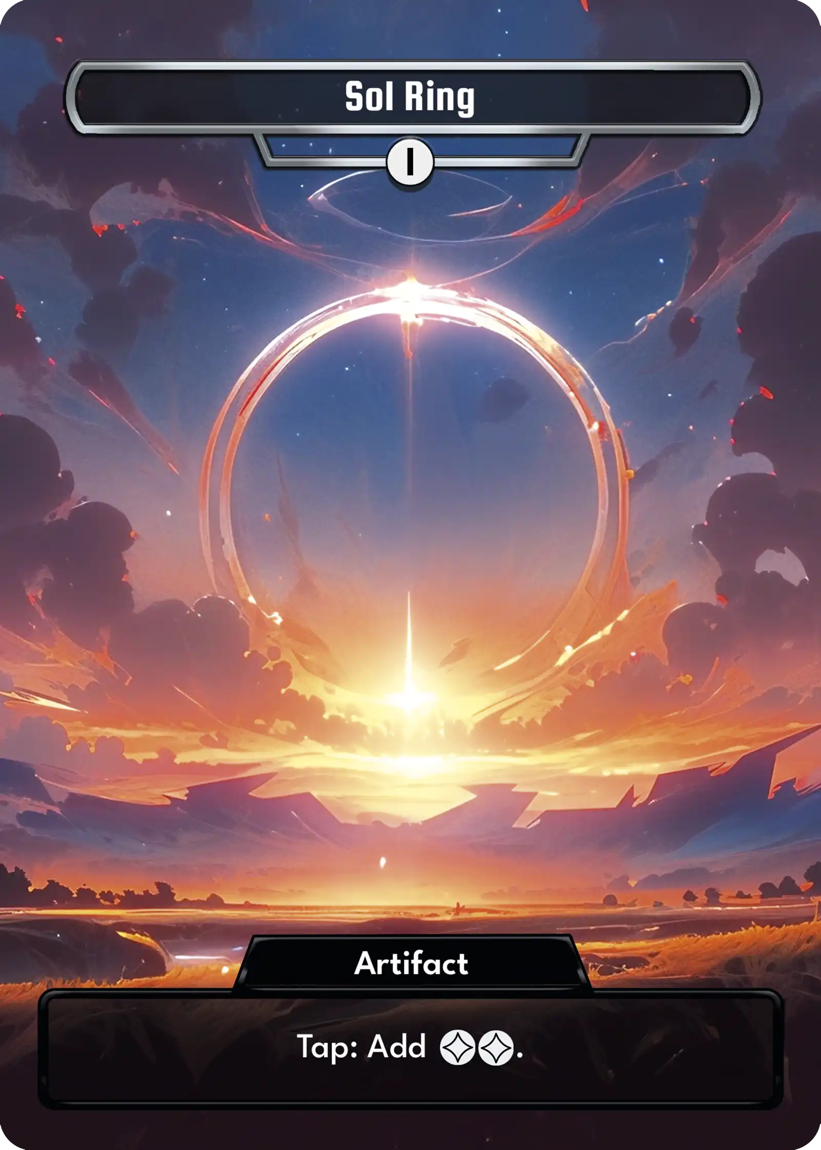 Sol Ring #3