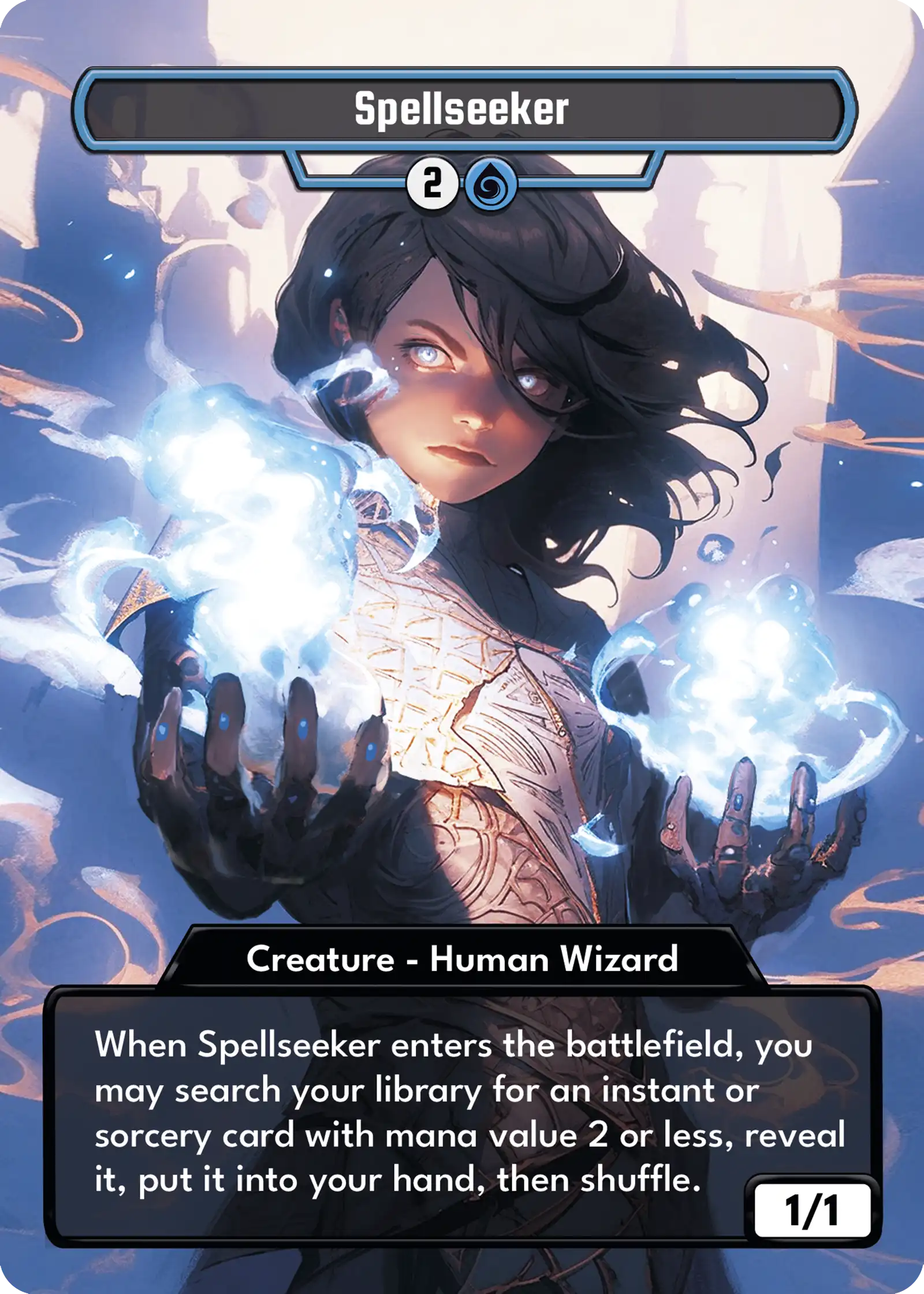 Spellseeker