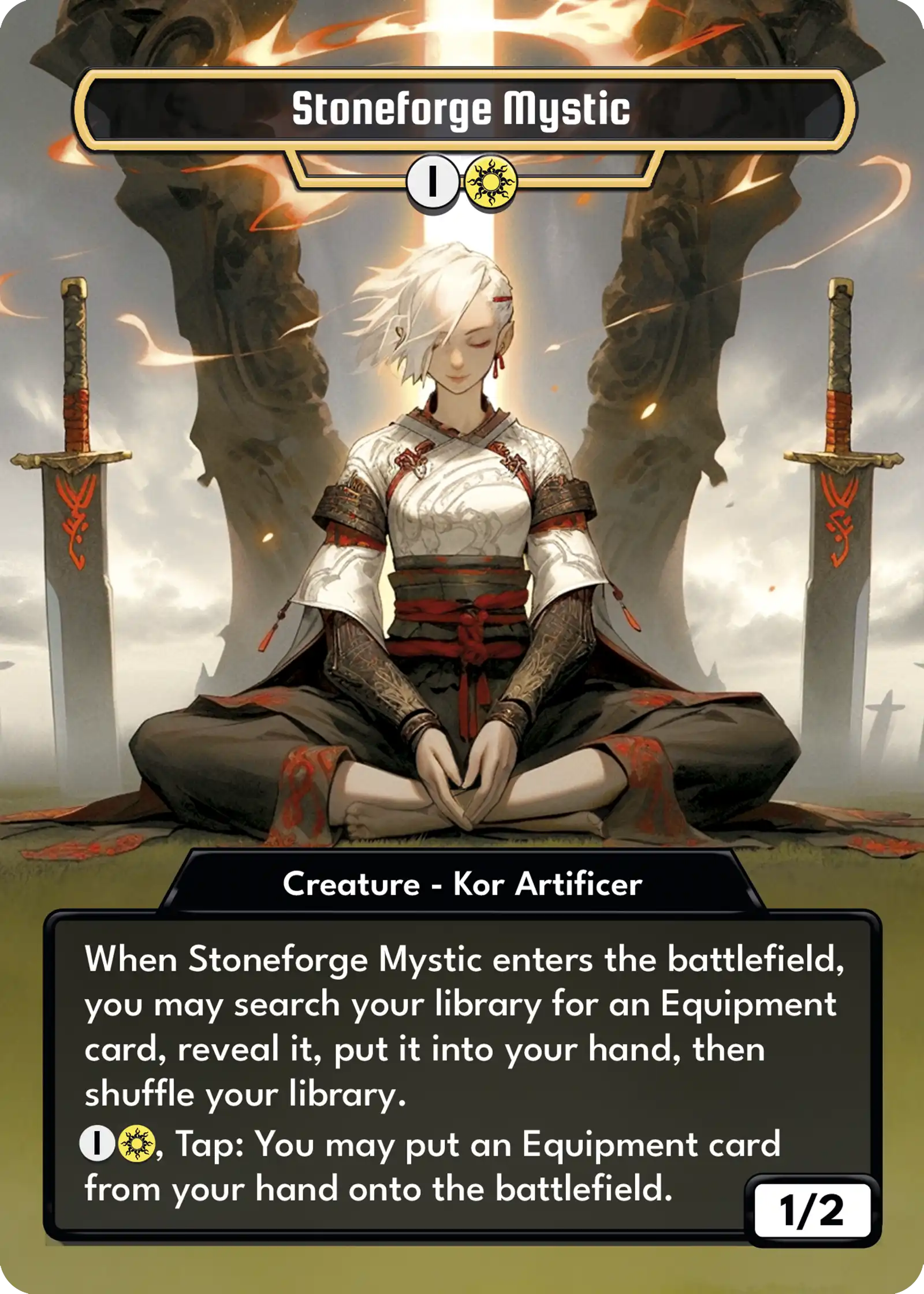 Stoneforge Mystic