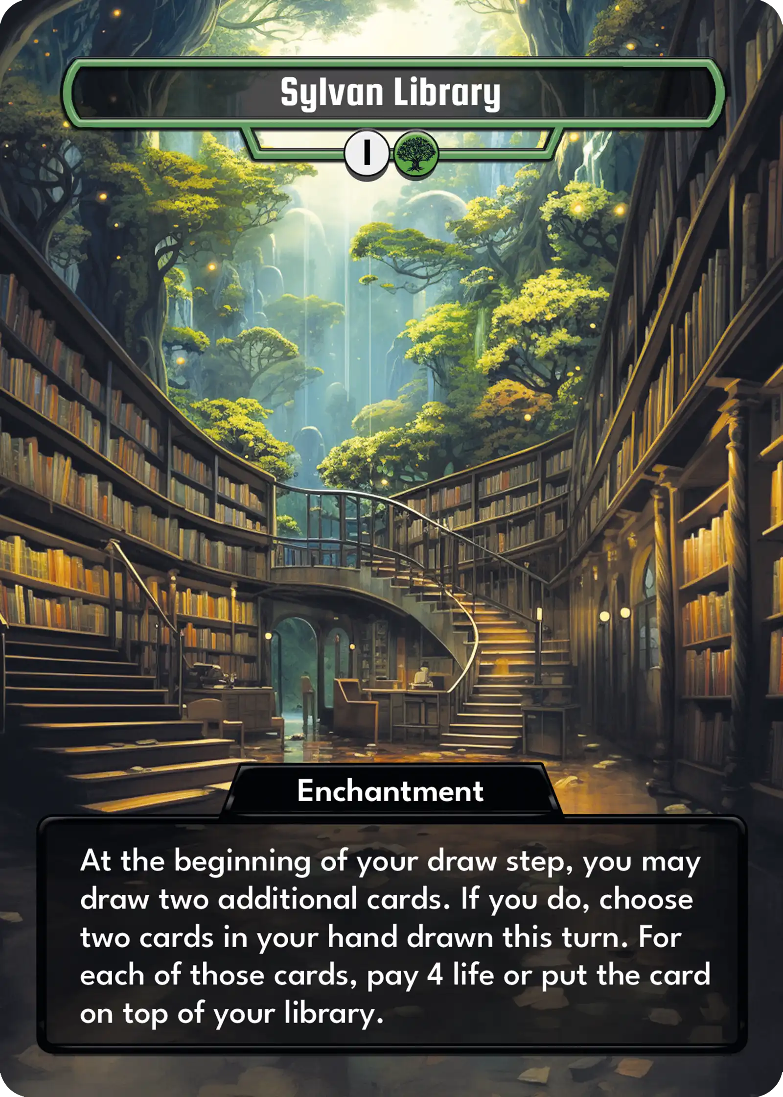 Sylvan Library
