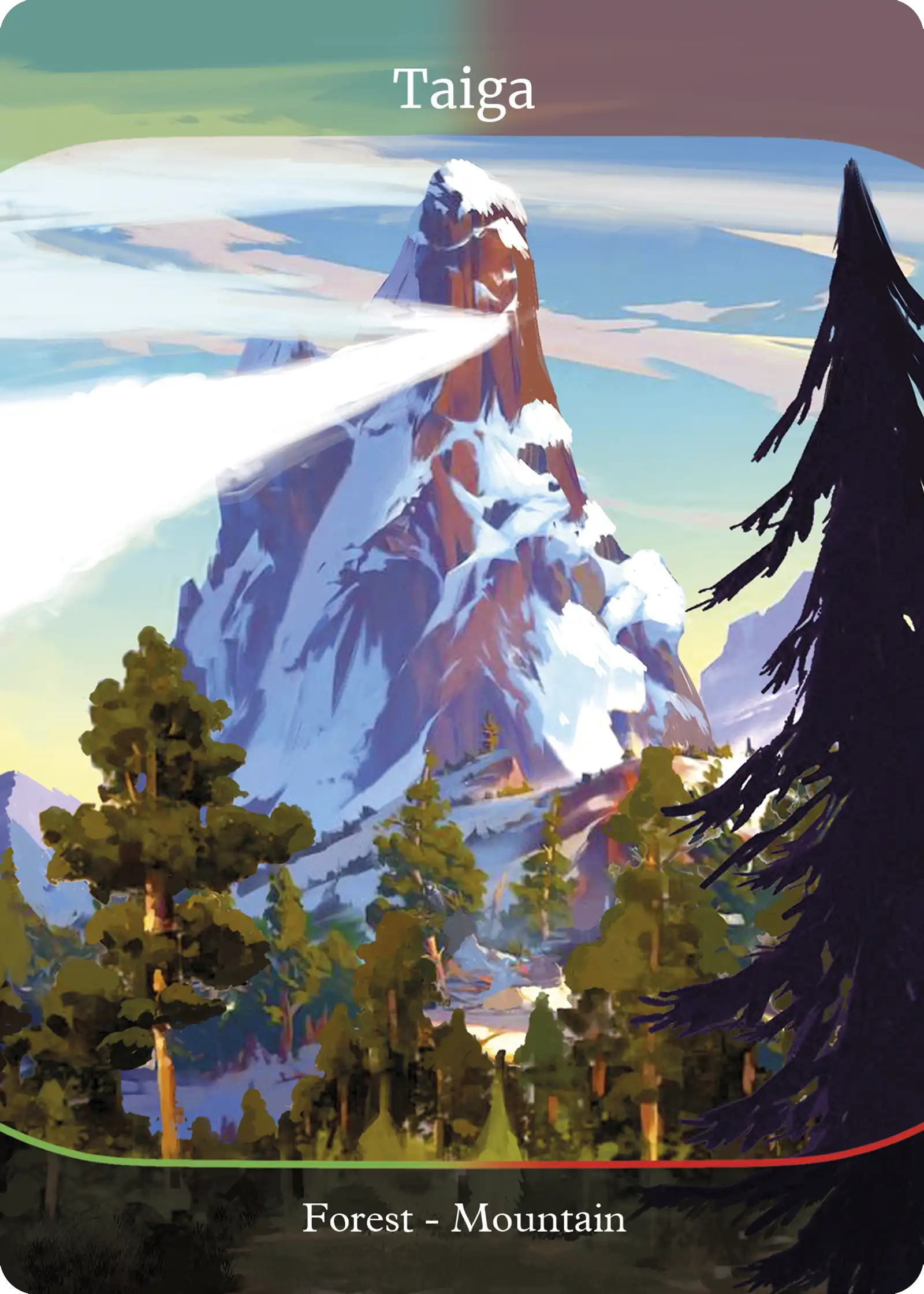 Taiga