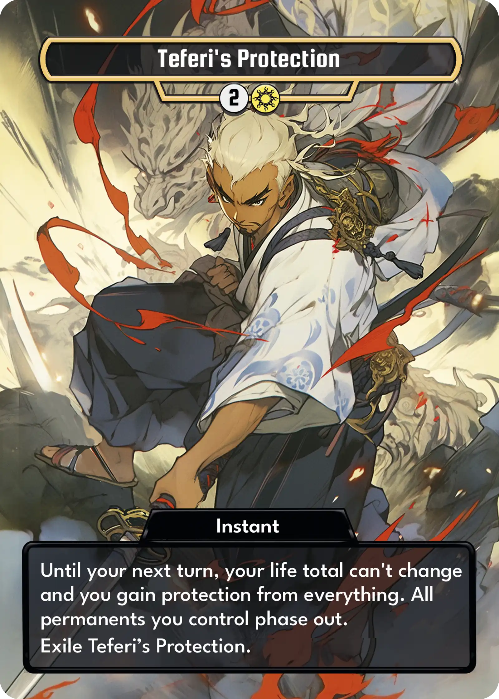 Teferi's Protection