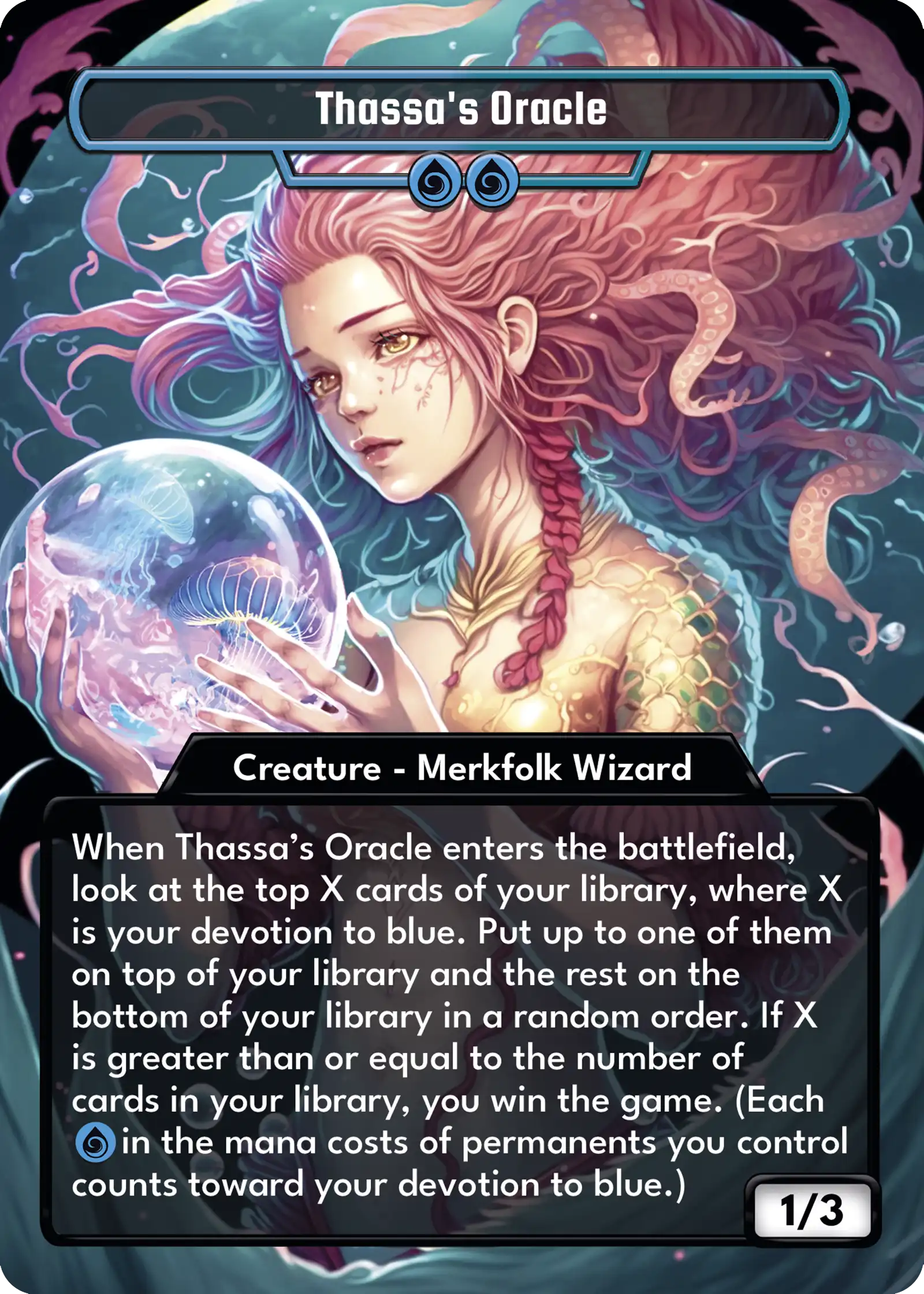 Thassa's Oracle