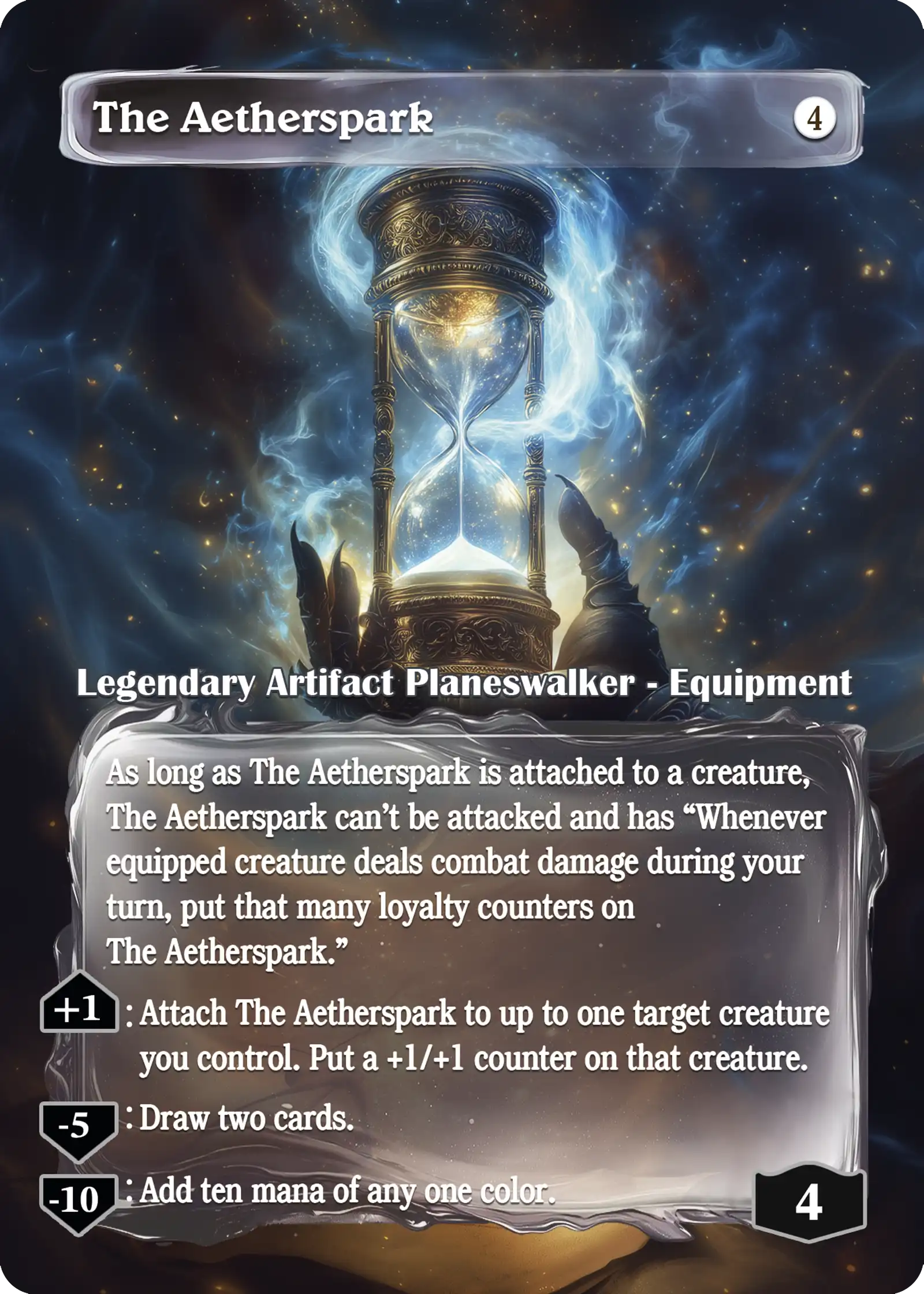 The Aetherspark