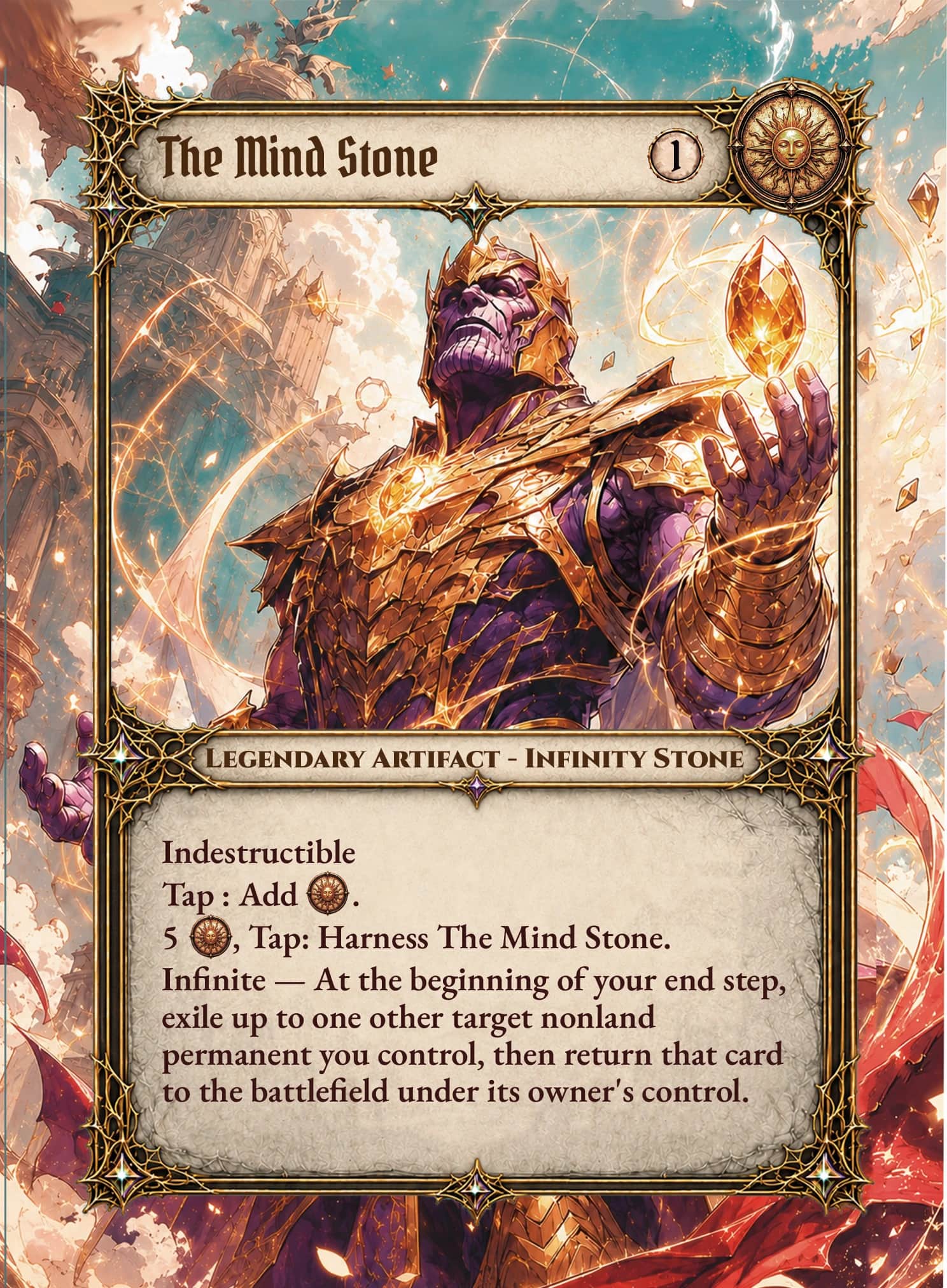 The Mind Stone