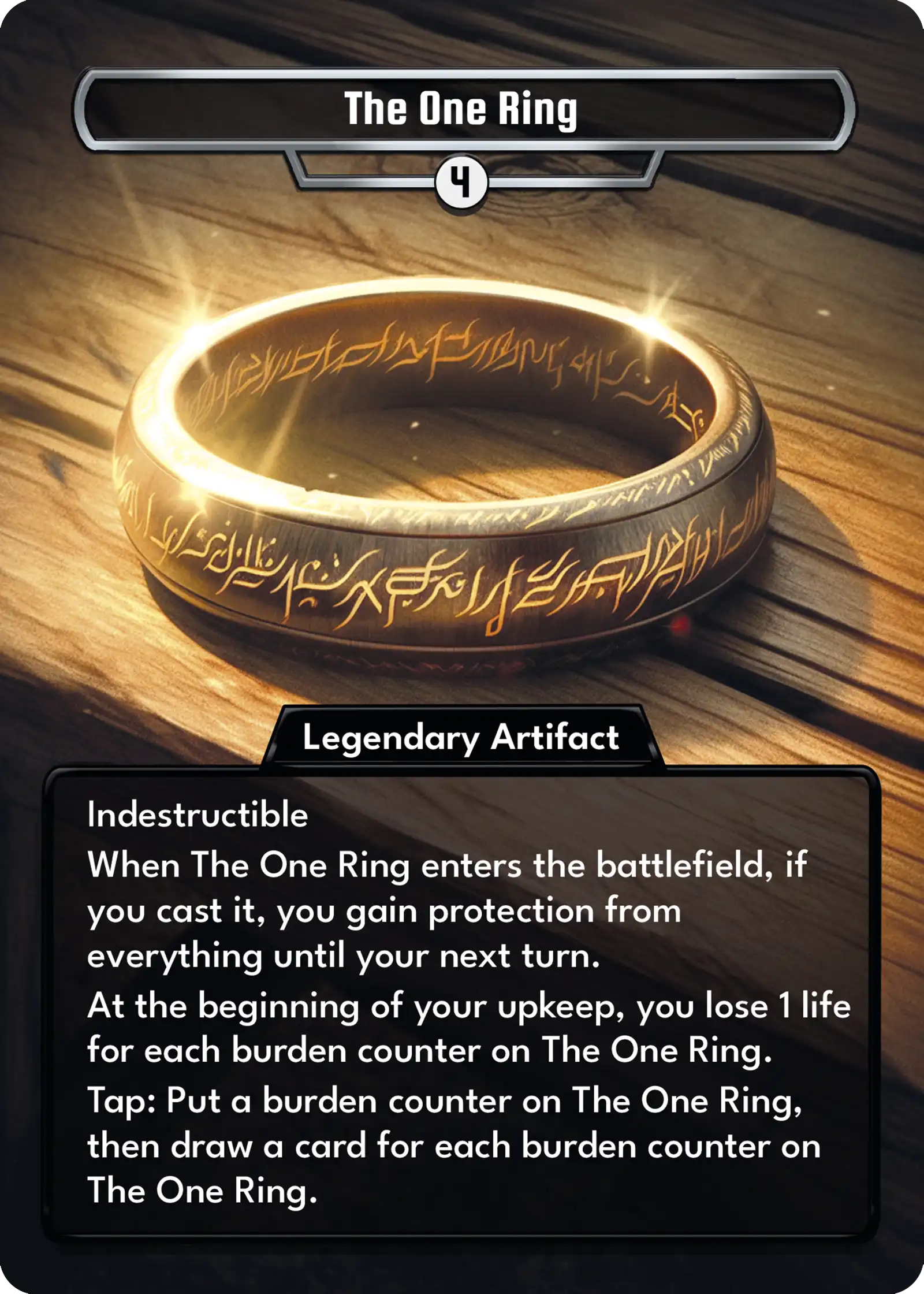 The One Ring