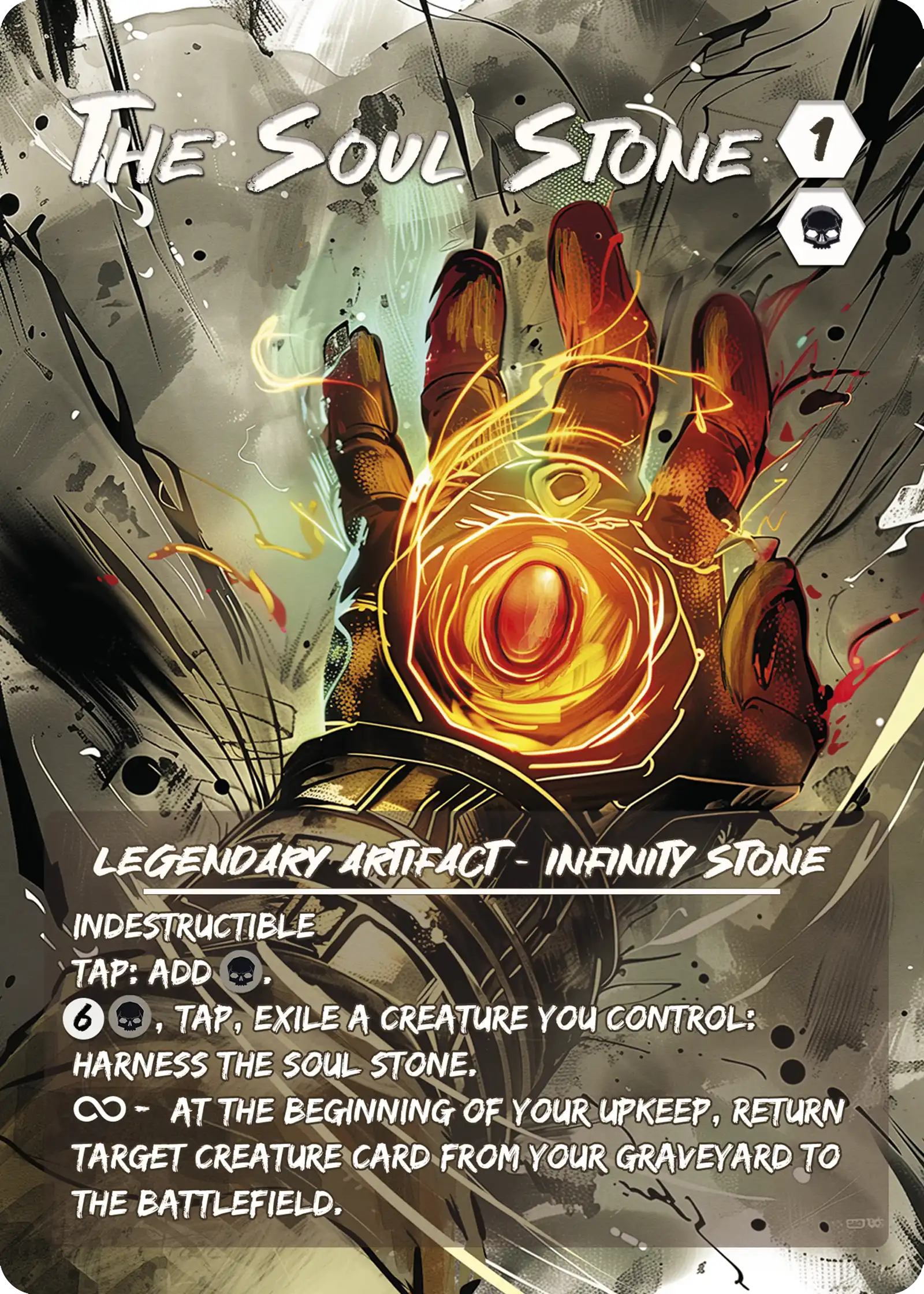 The Soul Stone