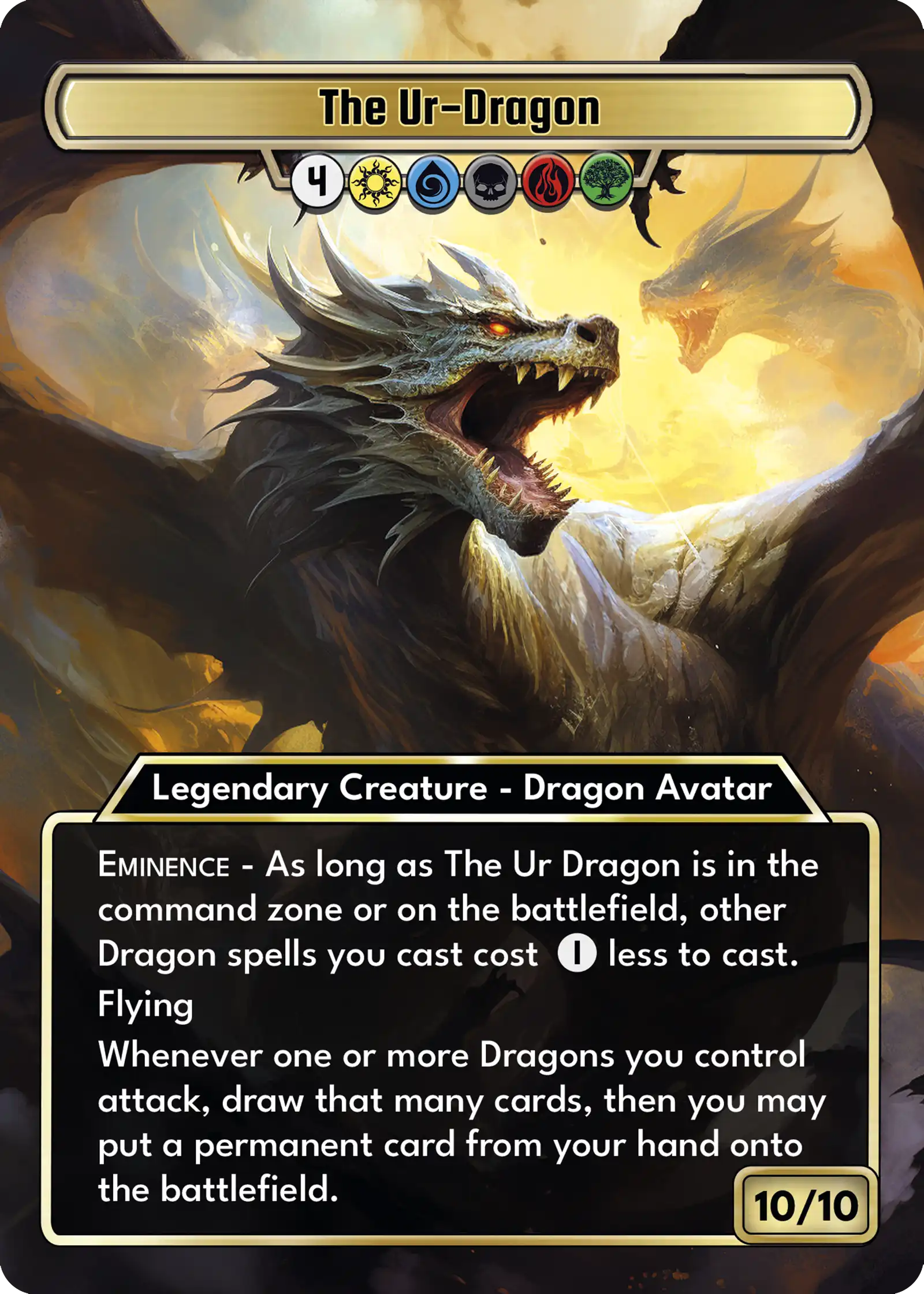 The Ur-Dragon