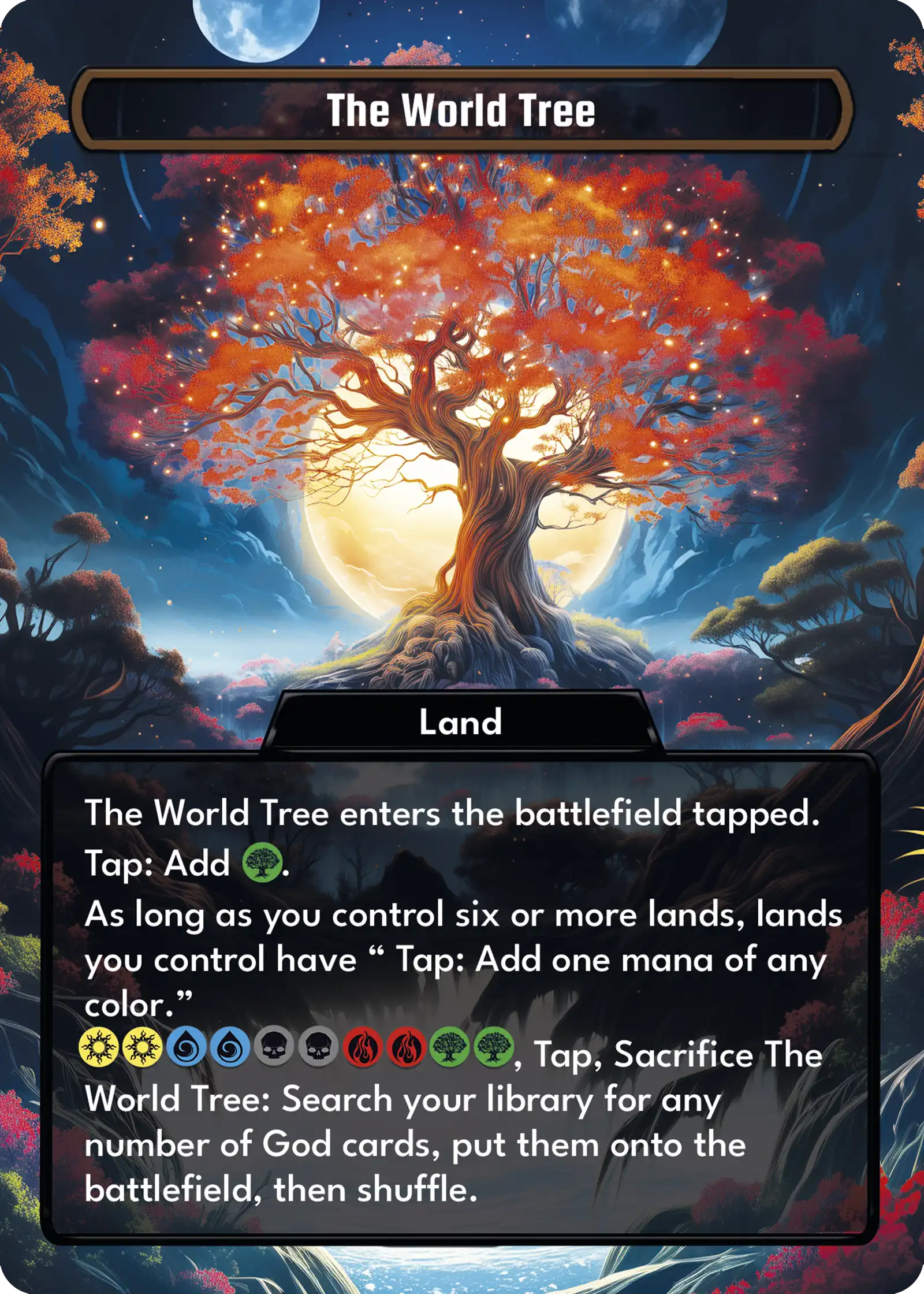 The World Tree
