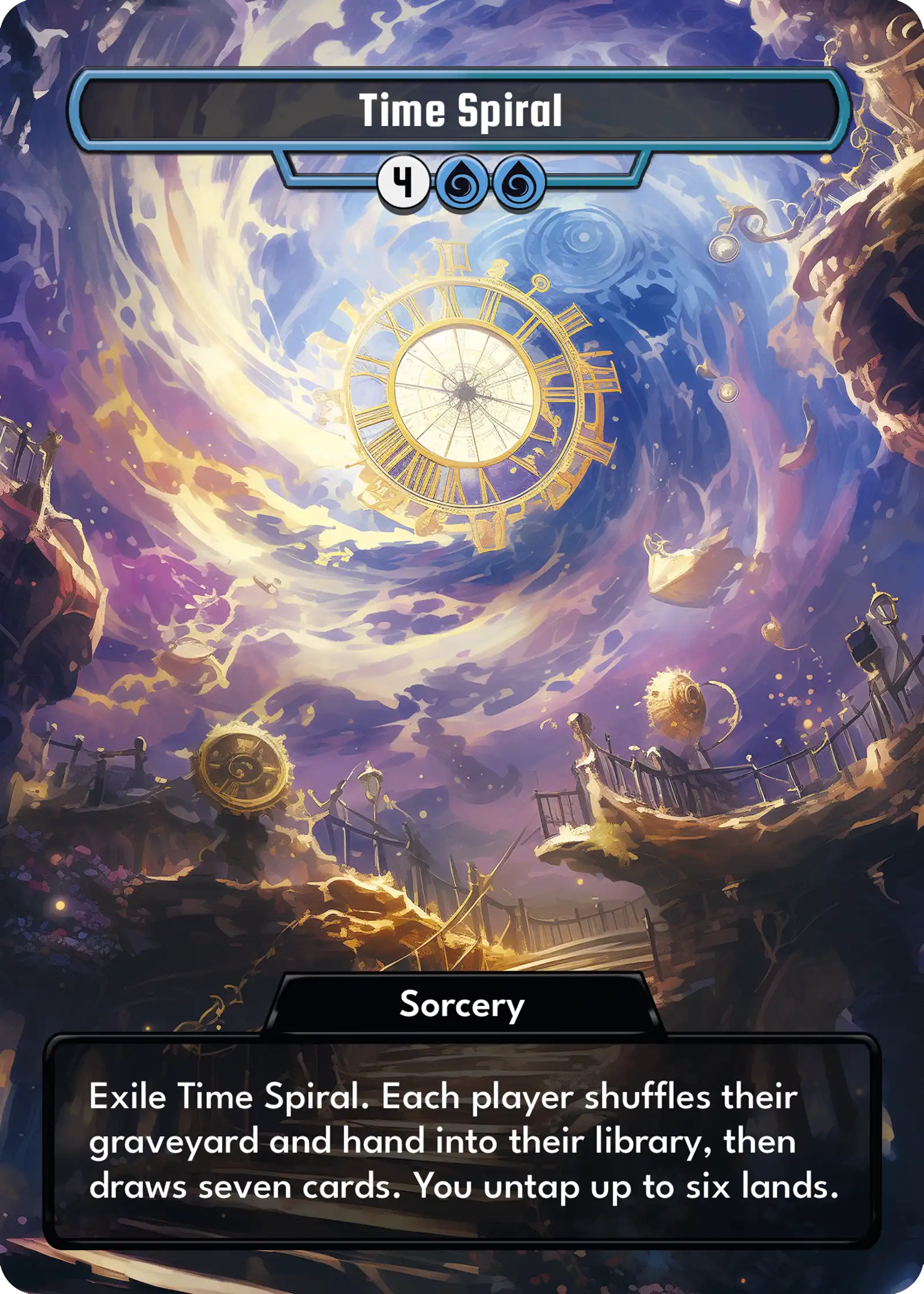 Time Spiral