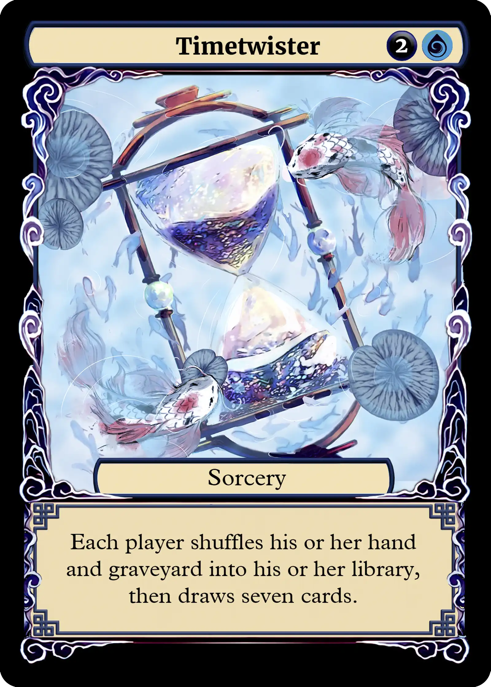 Timetwister