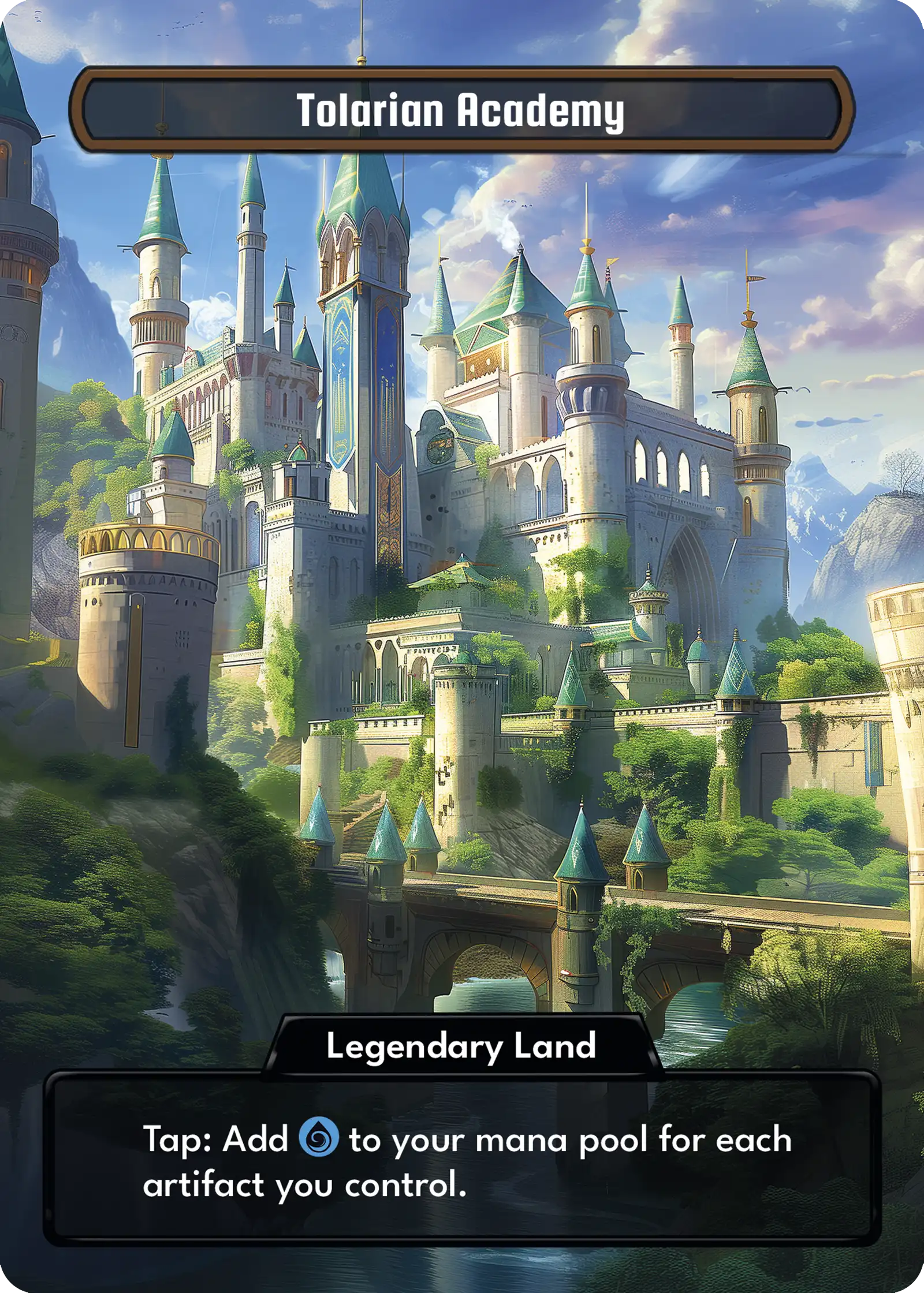 Tolarian Academy