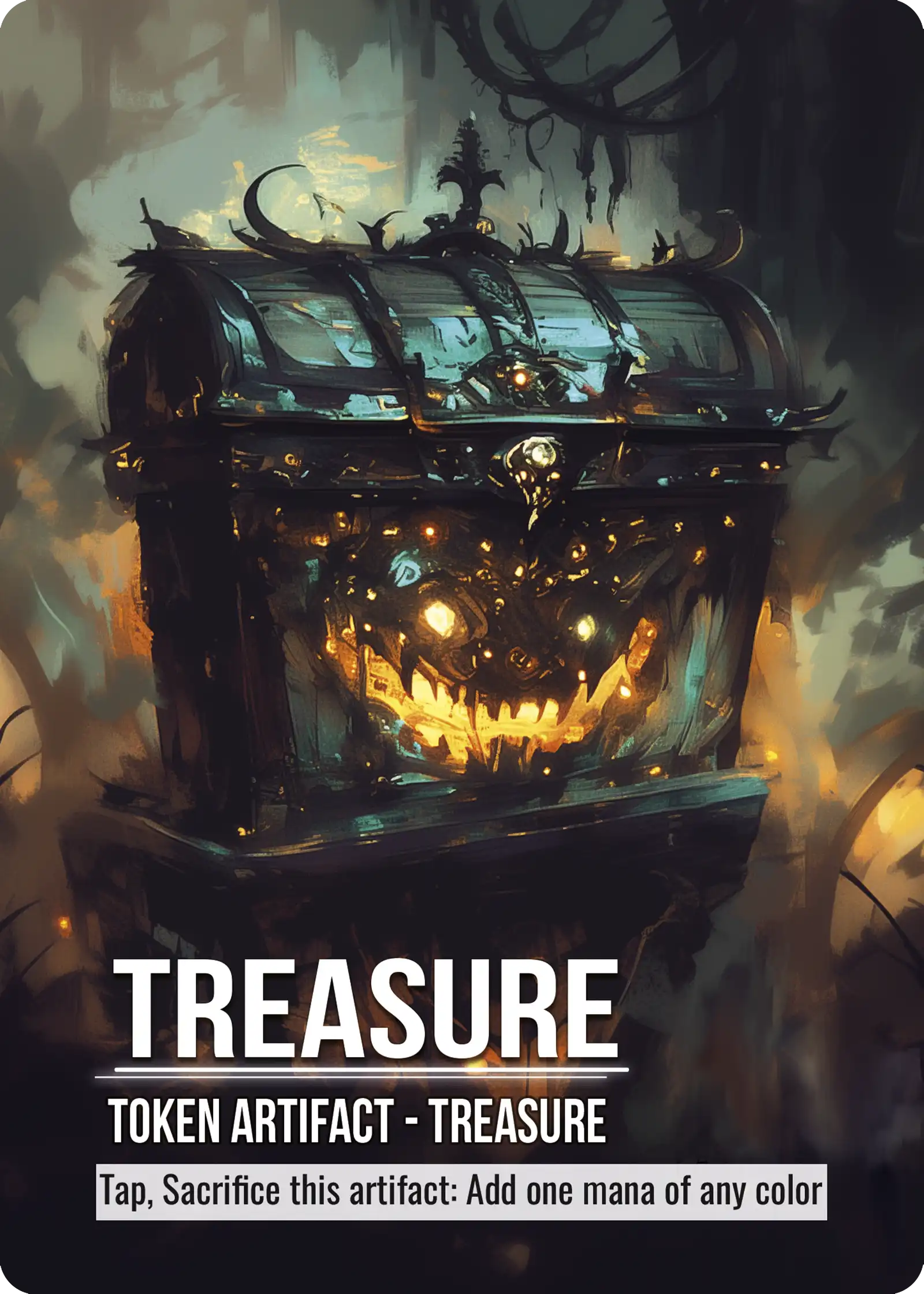 Treasure