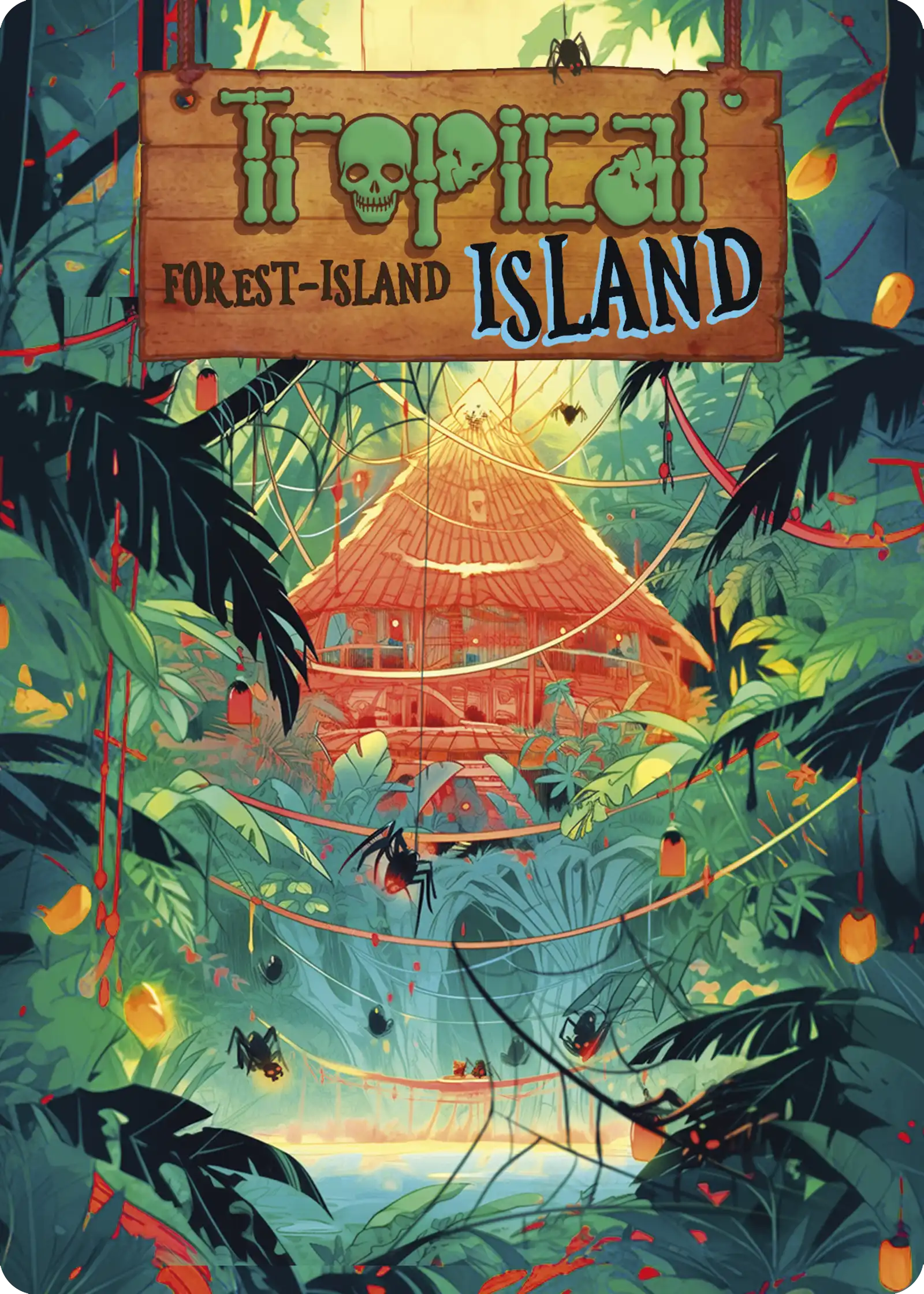 Tropical Island