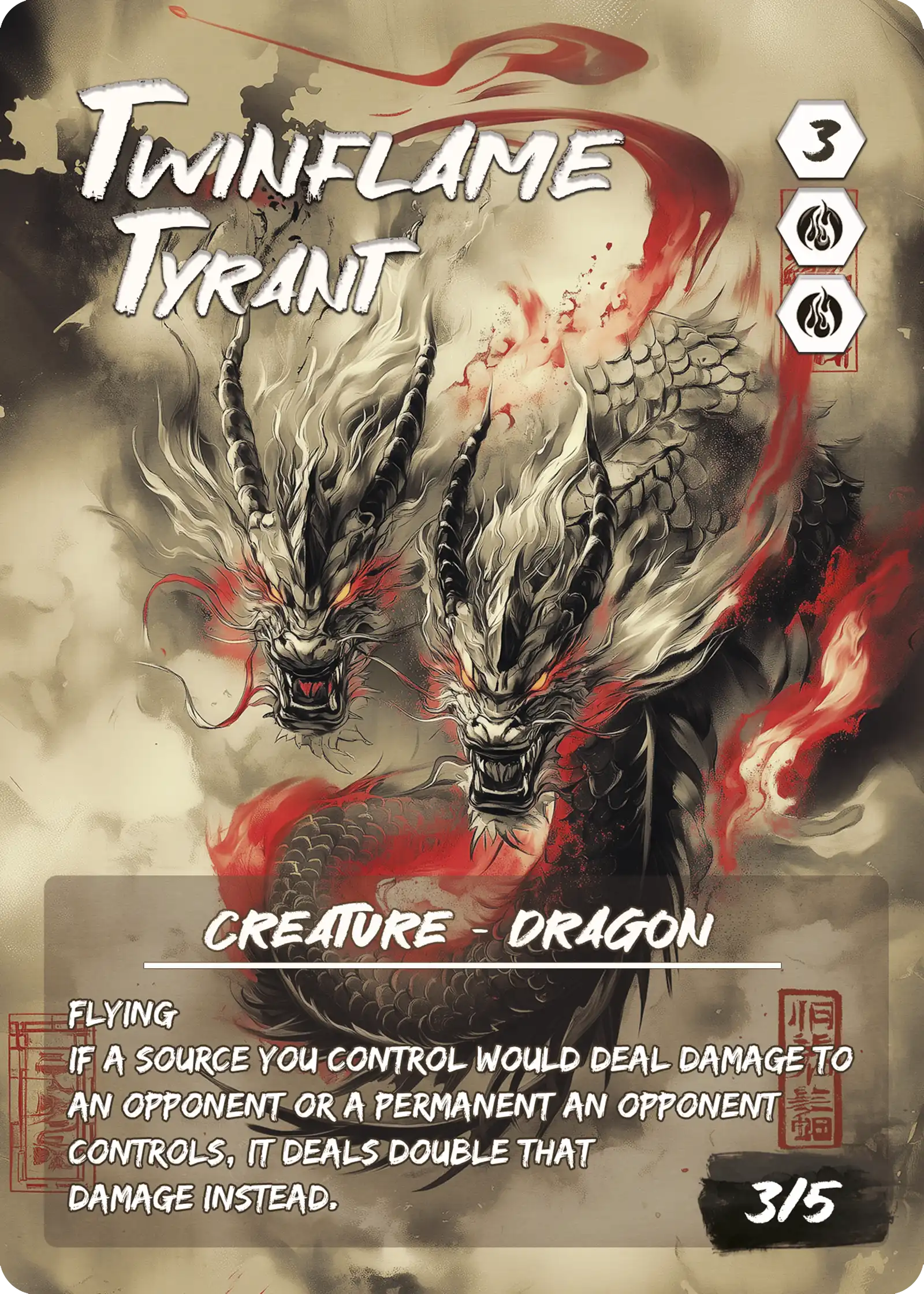 Twinflame Tyrant