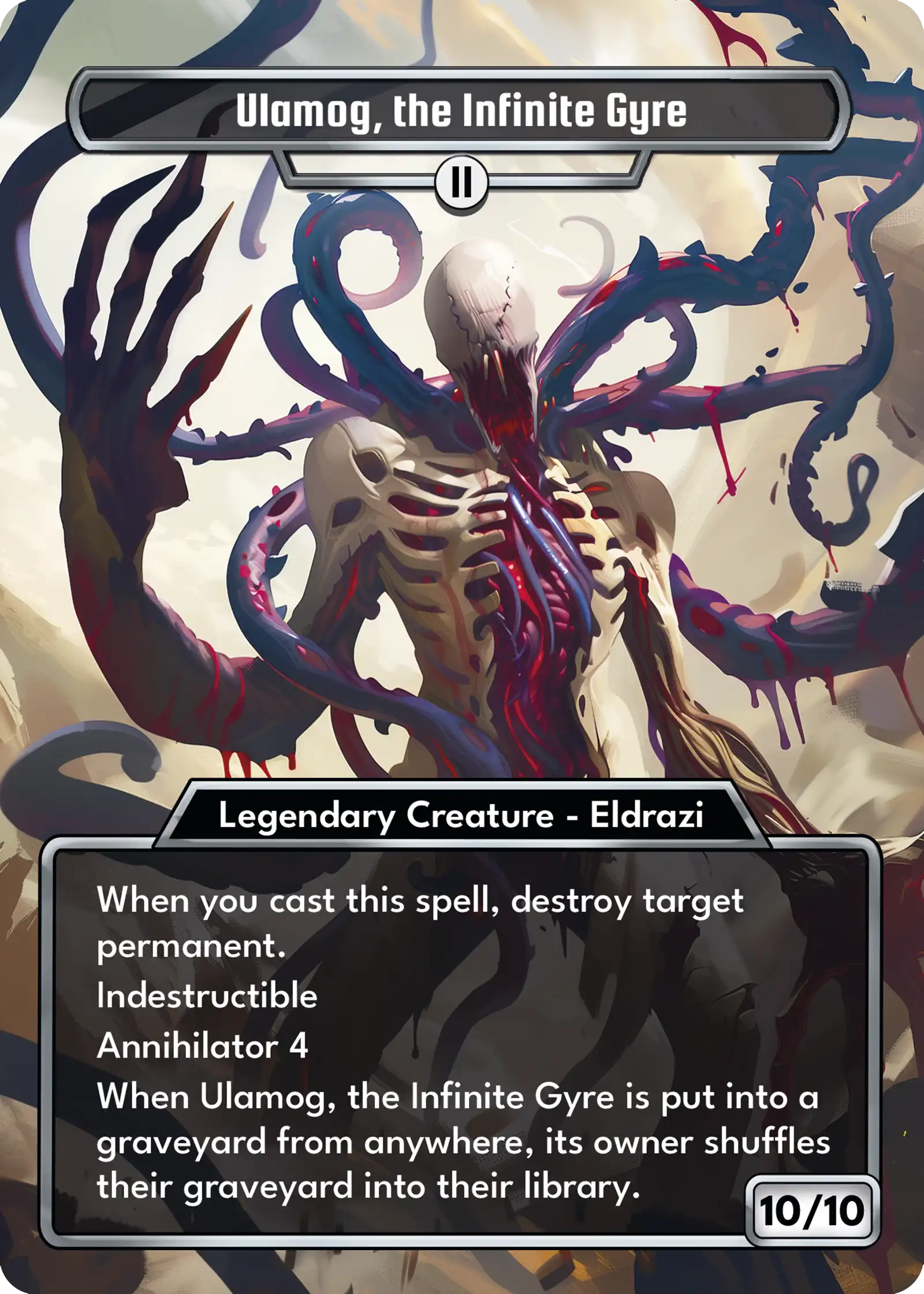 Ulamog, the Infinite Gyre
