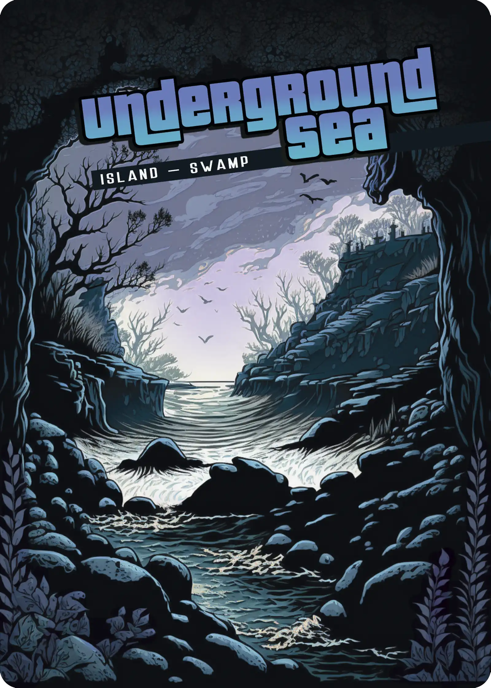 Underground Sea