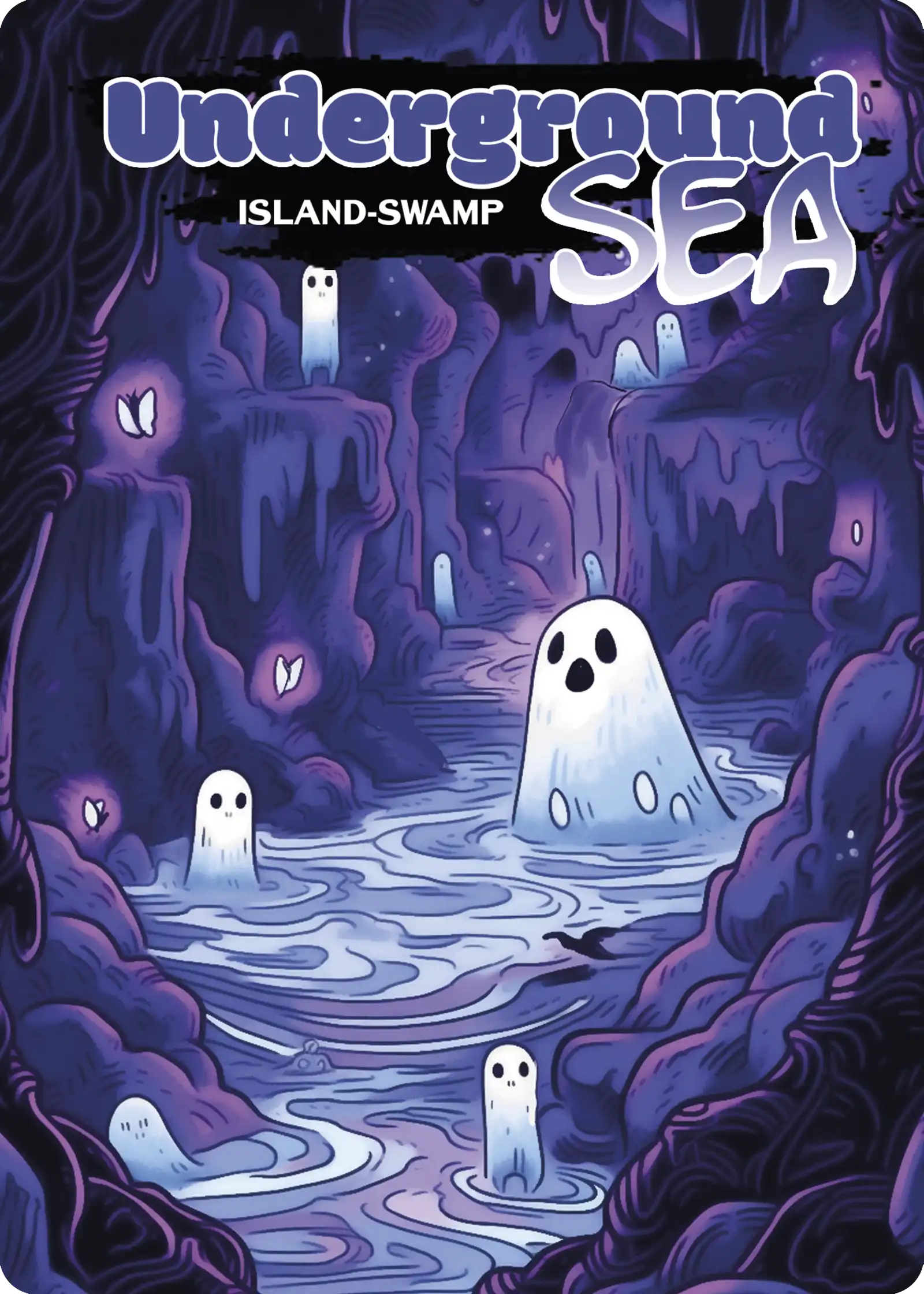 Underground Sea