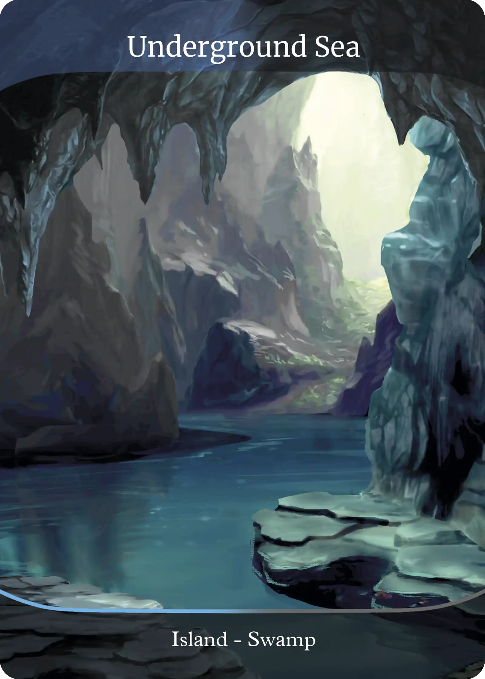 Underground Sea