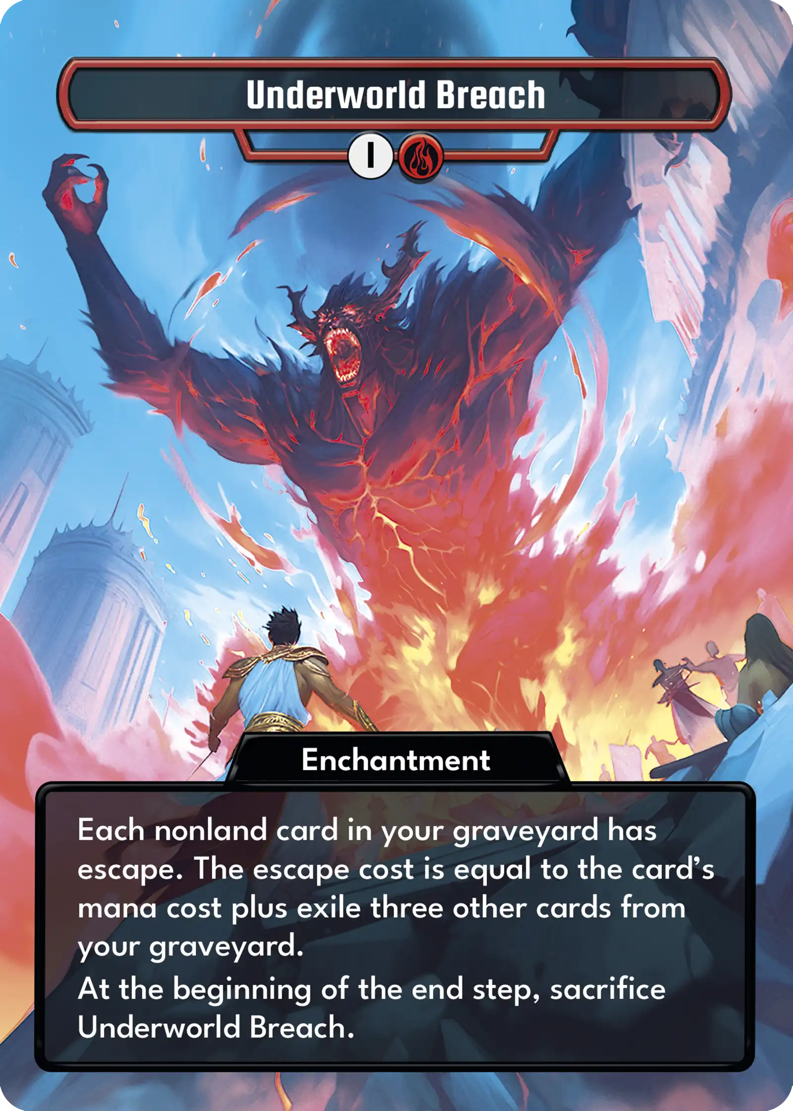 Underworld Breach